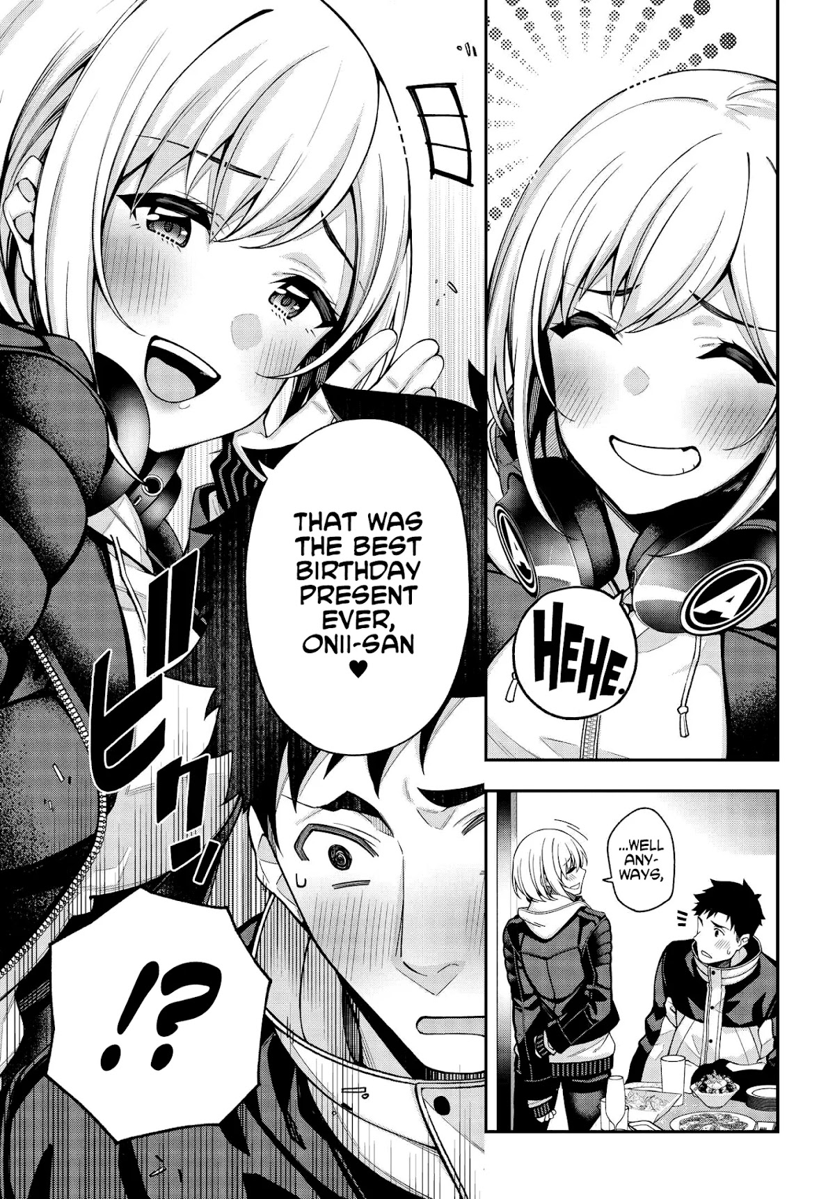 A Choice of Boyfriend and Girlfriend Chapter 1 page 47 - Chapter 1