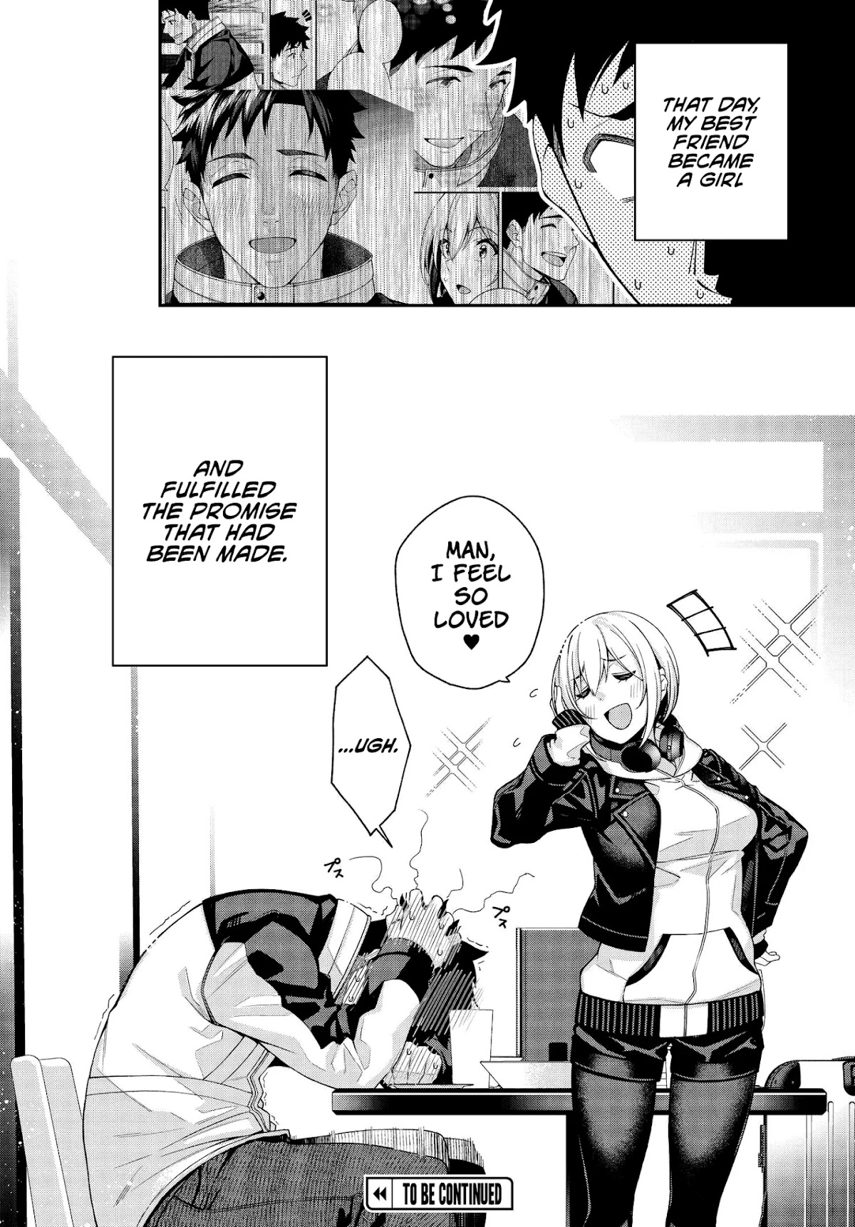 A Choice of Boyfriend and Girlfriend Chapter 1 page 48 - Chapter 1