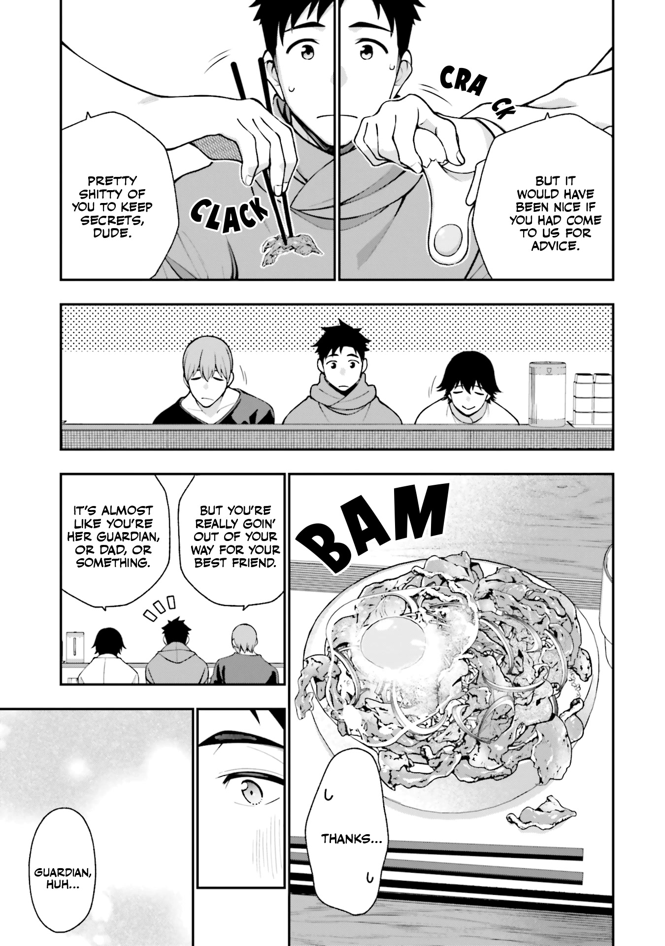 A Choice of Boyfriend and Girlfriend Chapter 10 page 13 - Chapter 10