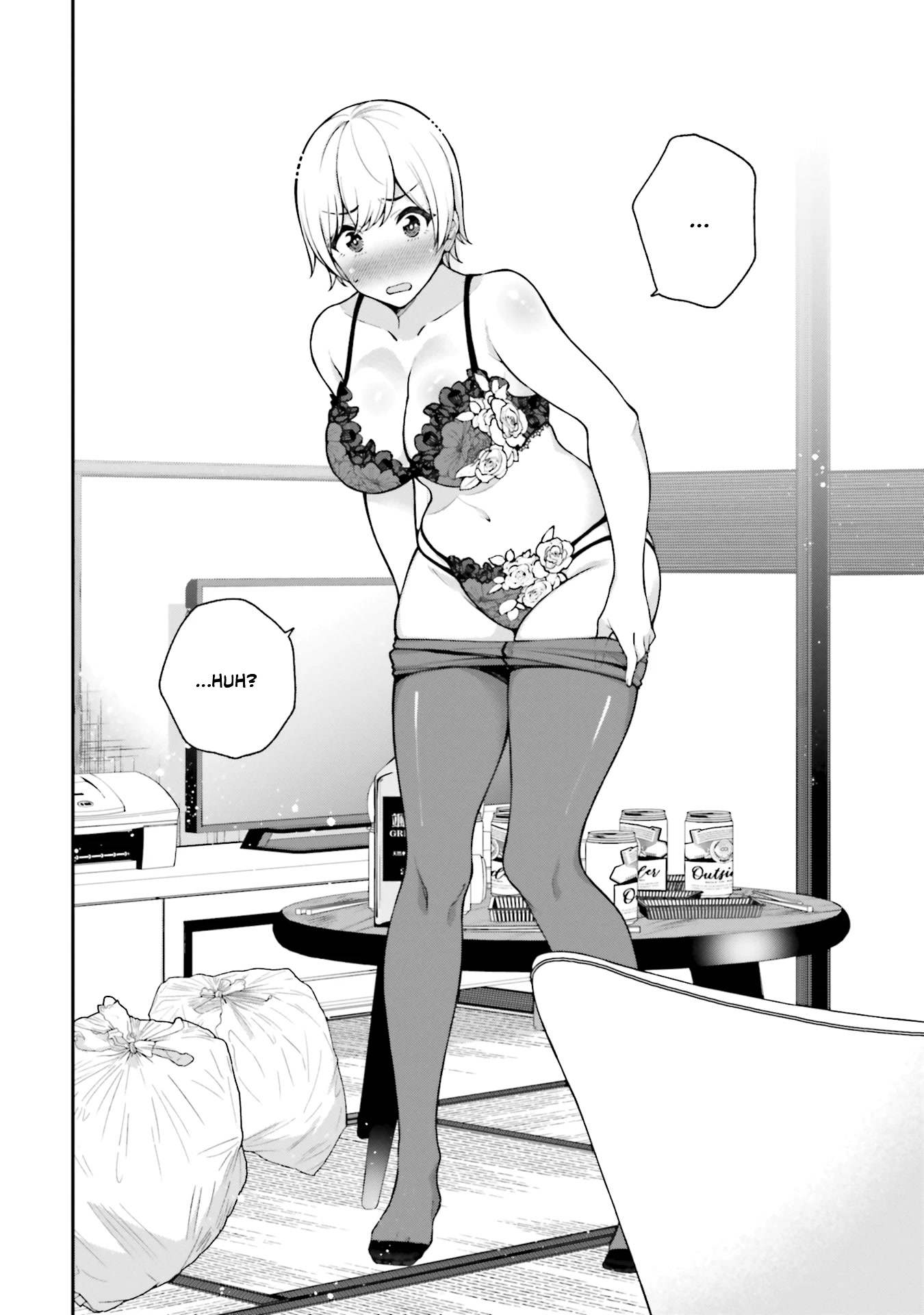 A Choice of Boyfriend and Girlfriend Chapter 10 page 18 - Chapter 10