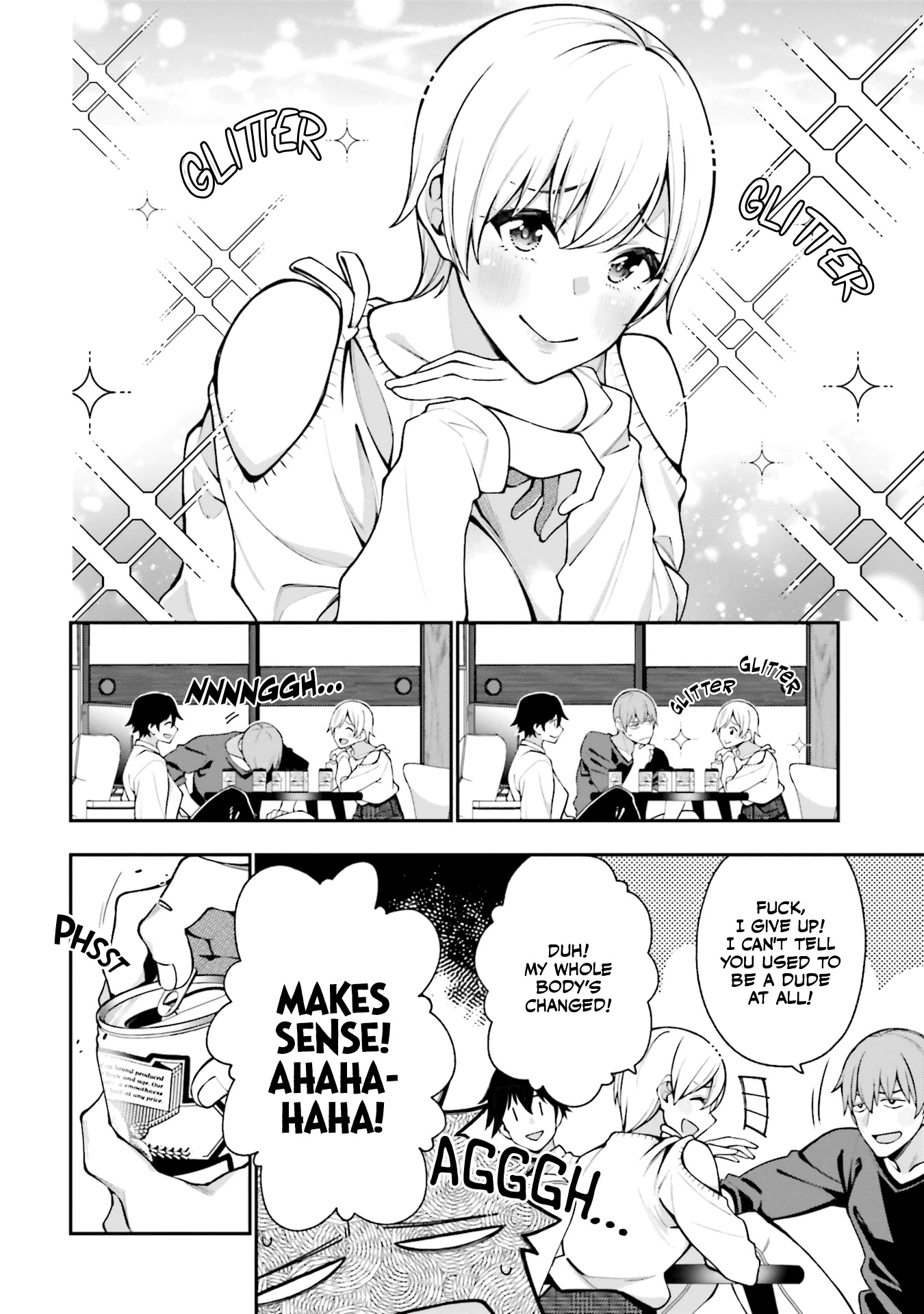 A Choice of Boyfriend and Girlfriend Chapter 10 page 2 - Chapter 10