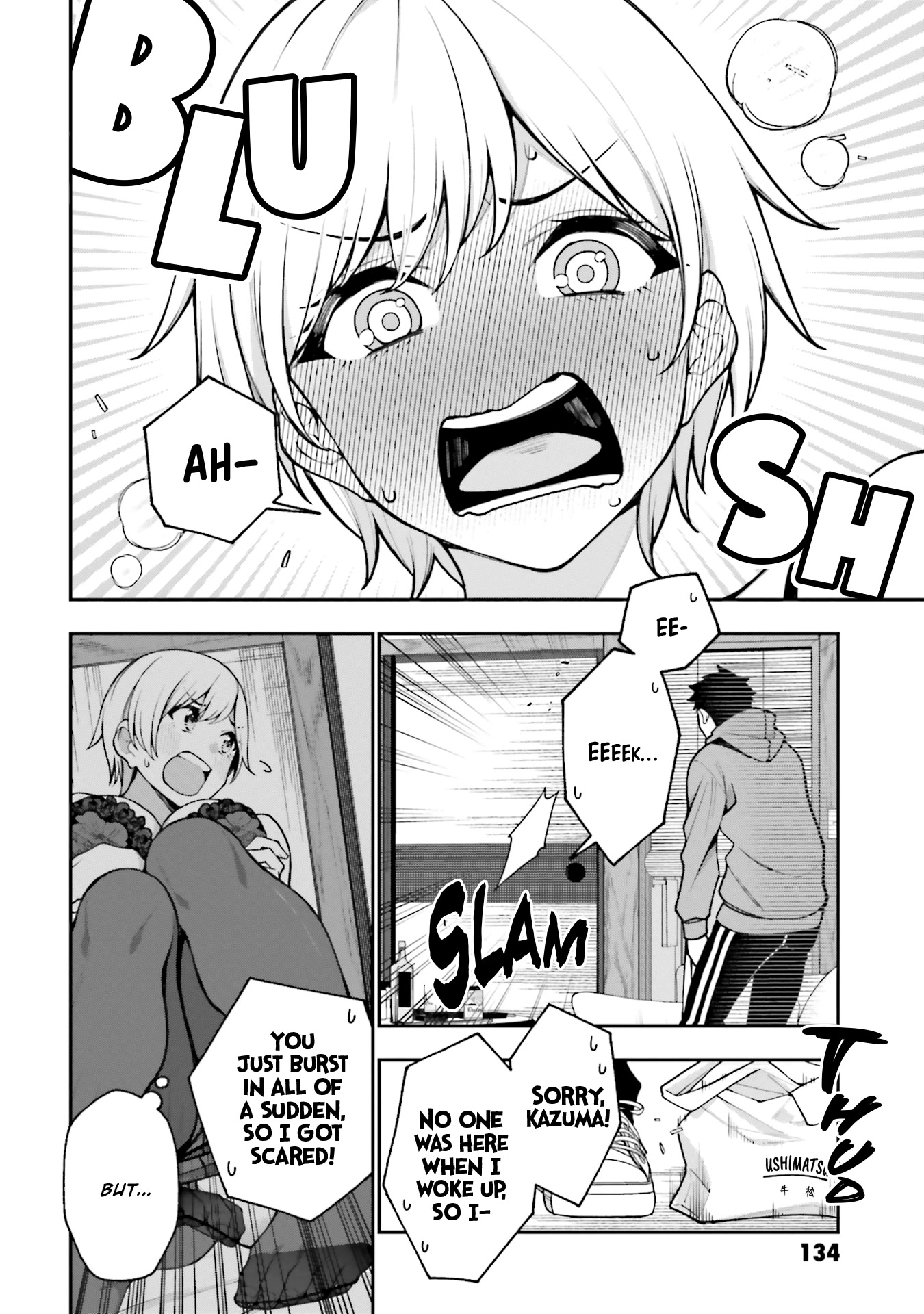 A Choice of Boyfriend and Girlfriend Chapter 10 page 20 - Chapter 10