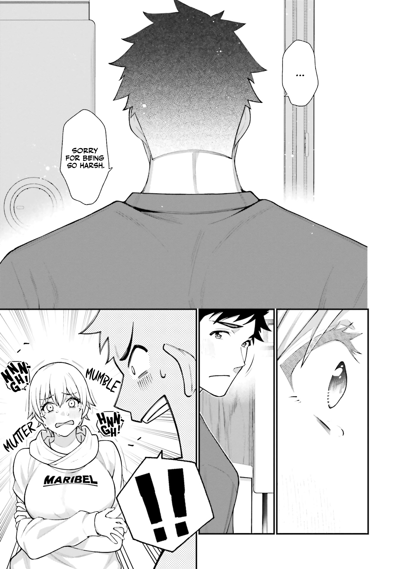 A Choice of Boyfriend and Girlfriend Chapter 11 page 23 - Chapter 11