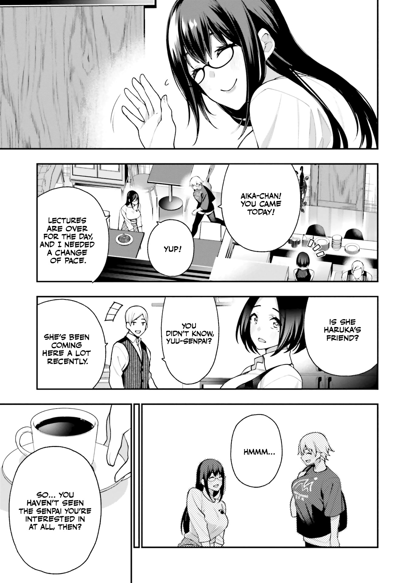 A Choice of Boyfriend and Girlfriend Chapter 11 page 27 - Chapter 11