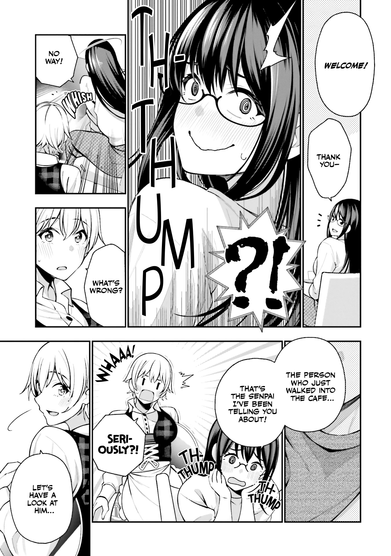 A Choice of Boyfriend and Girlfriend Chapter 11 page 29 - Chapter 11