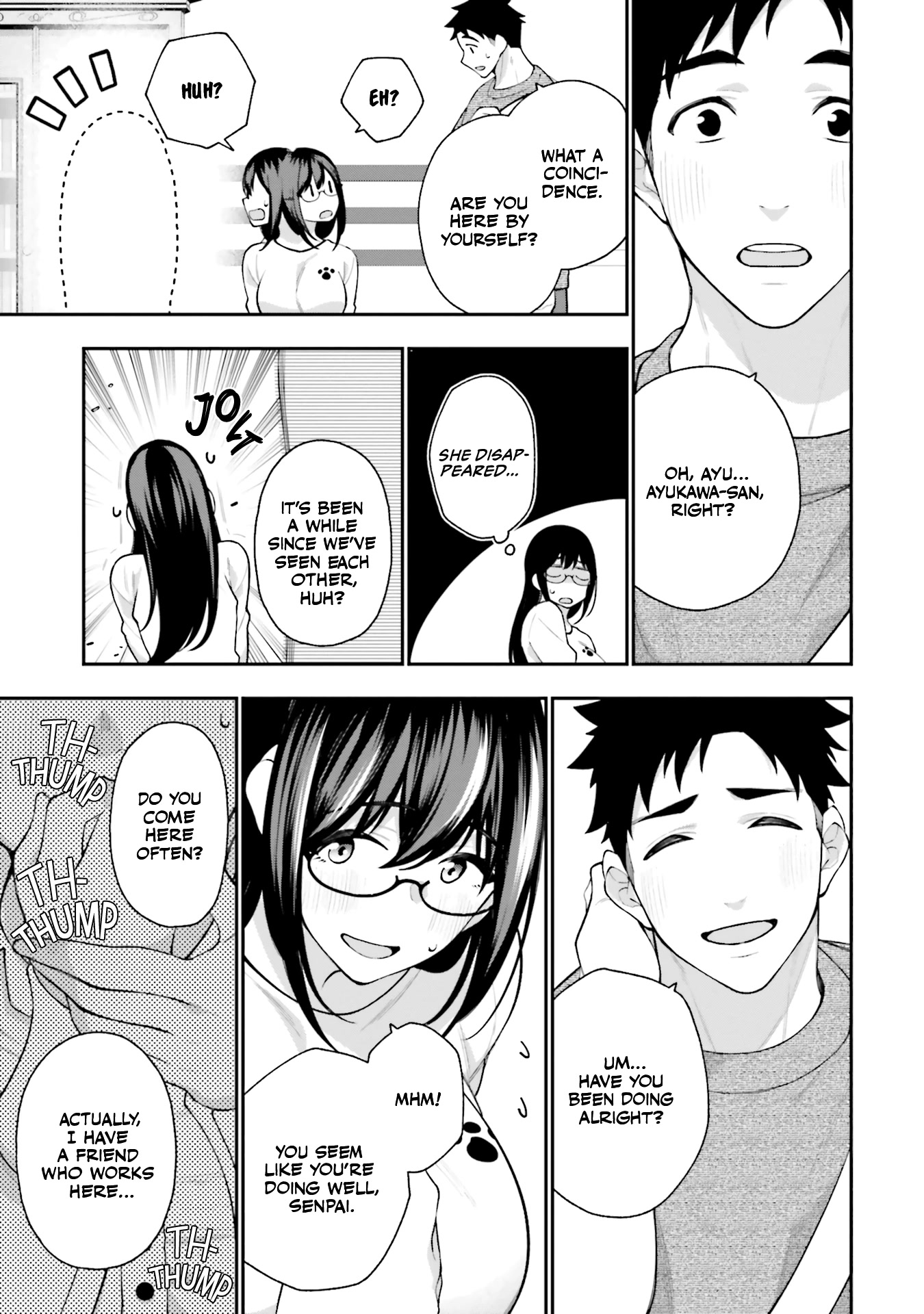 A Choice of Boyfriend and Girlfriend Chapter 11 page 31 - Chapter 11