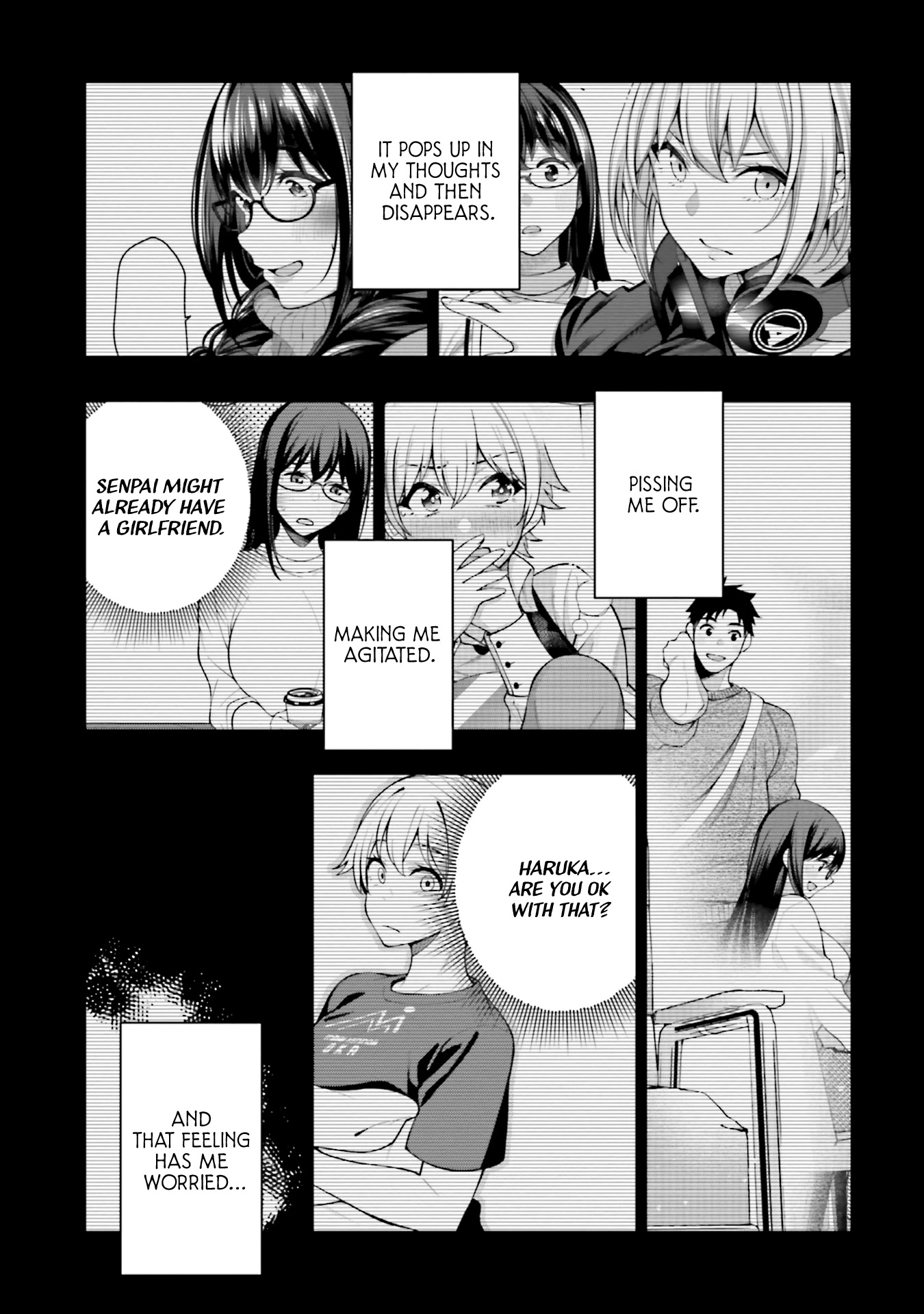 A Choice of Boyfriend and Girlfriend Chapter 12 page 23 - Chapter 12