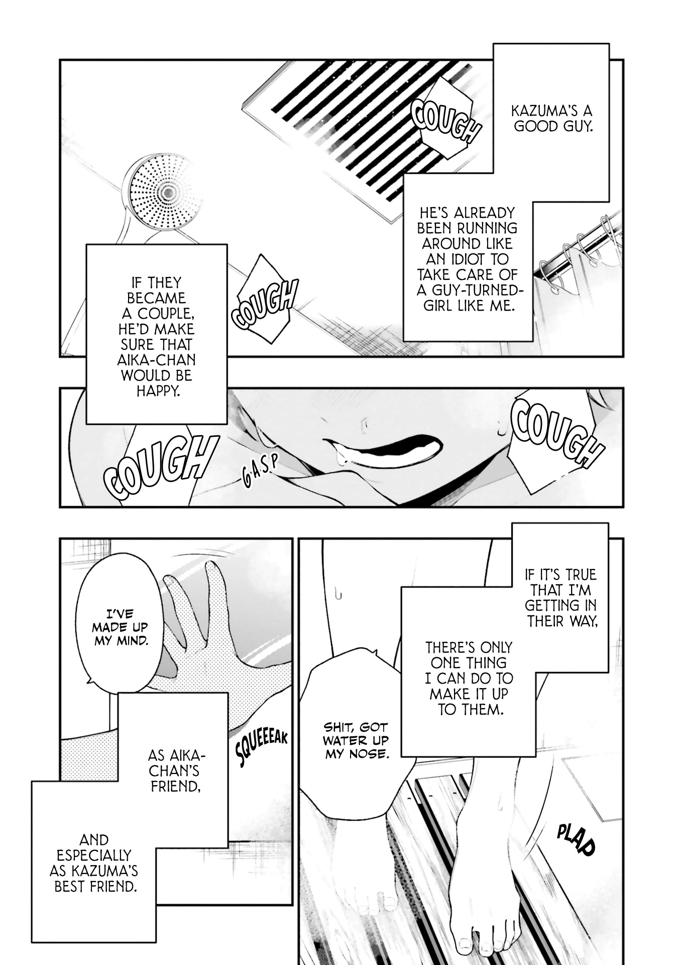 A Choice of Boyfriend and Girlfriend Chapter 12 page 26 - Chapter 12