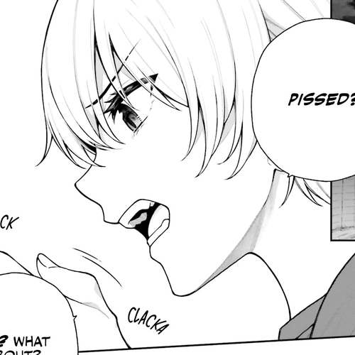 A Choice of Boyfriend and Girlfriend Chapter 12 cover