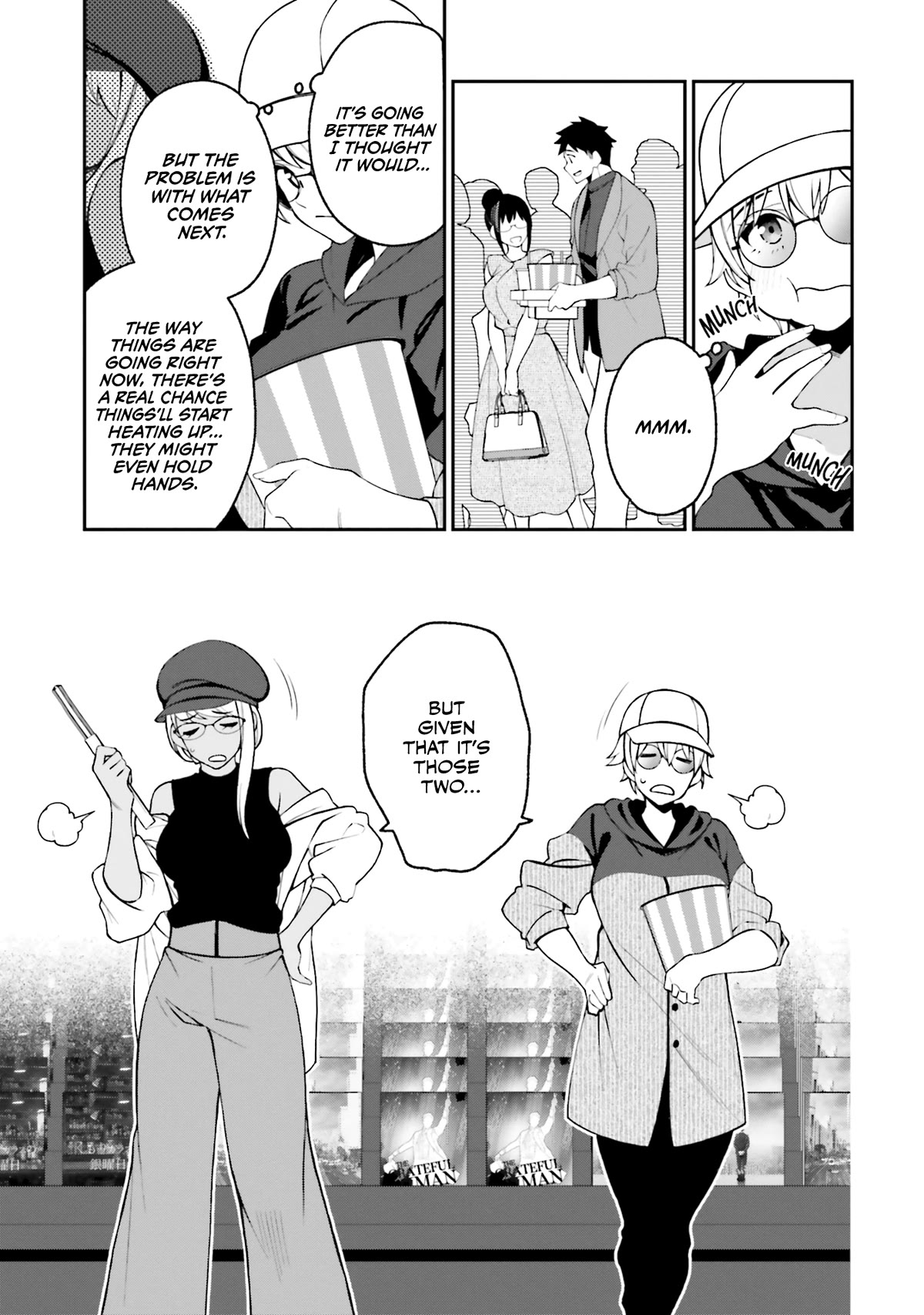 A Choice of Boyfriend and Girlfriend Chapter 13 page 15 - Chapter 13