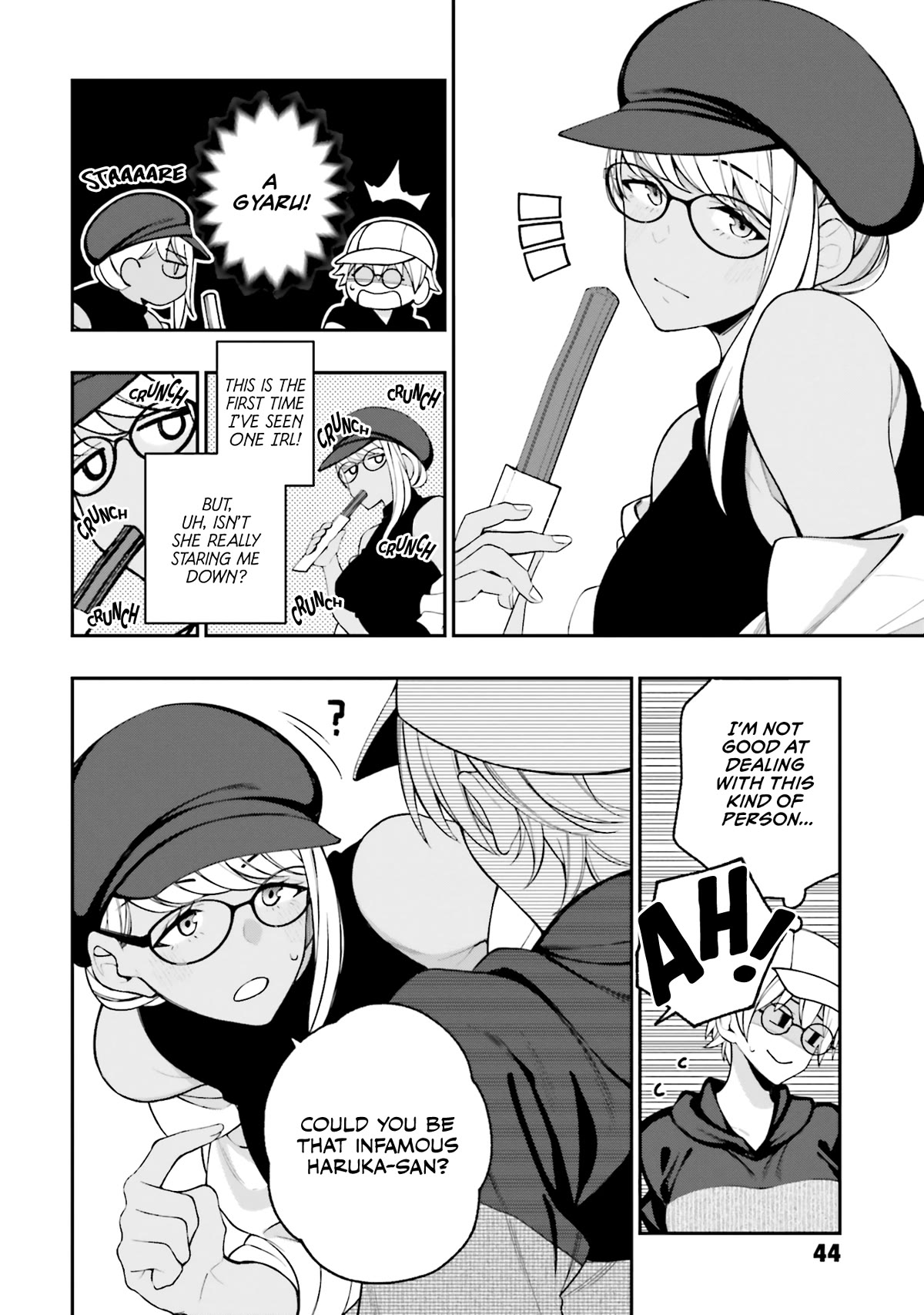 A Choice of Boyfriend and Girlfriend Chapter 13 page 16 - Chapter 13