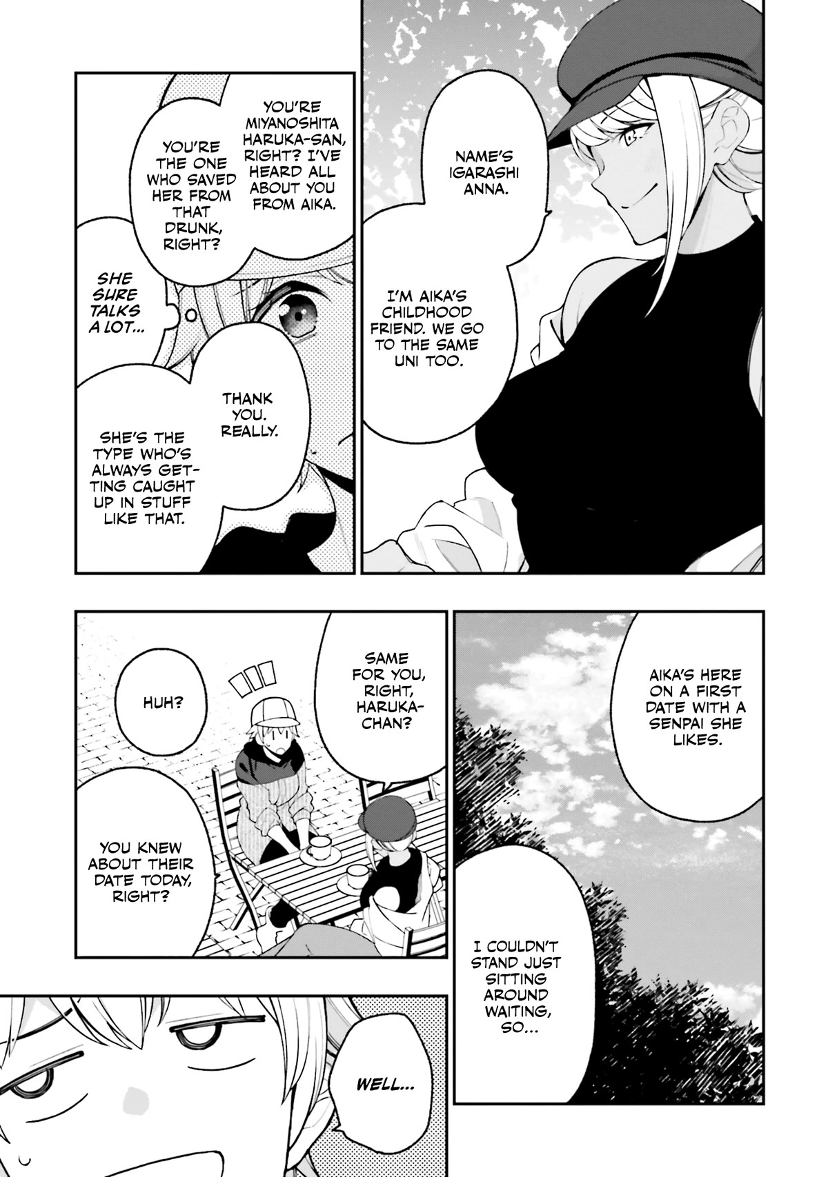 A Choice of Boyfriend and Girlfriend Chapter 13 page 19 - Chapter 13