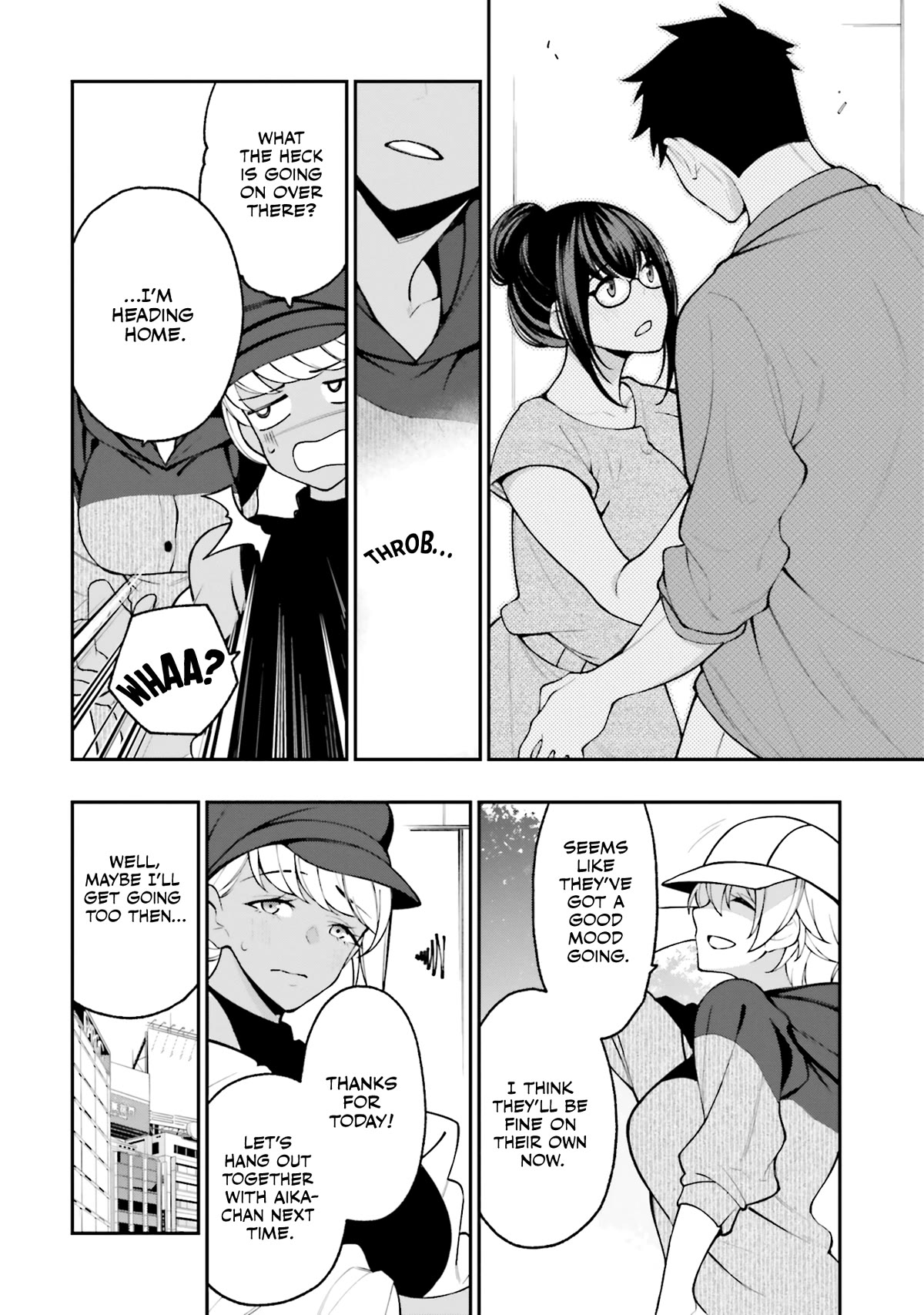 A Choice of Boyfriend and Girlfriend Chapter 13 page 26 - Chapter 13