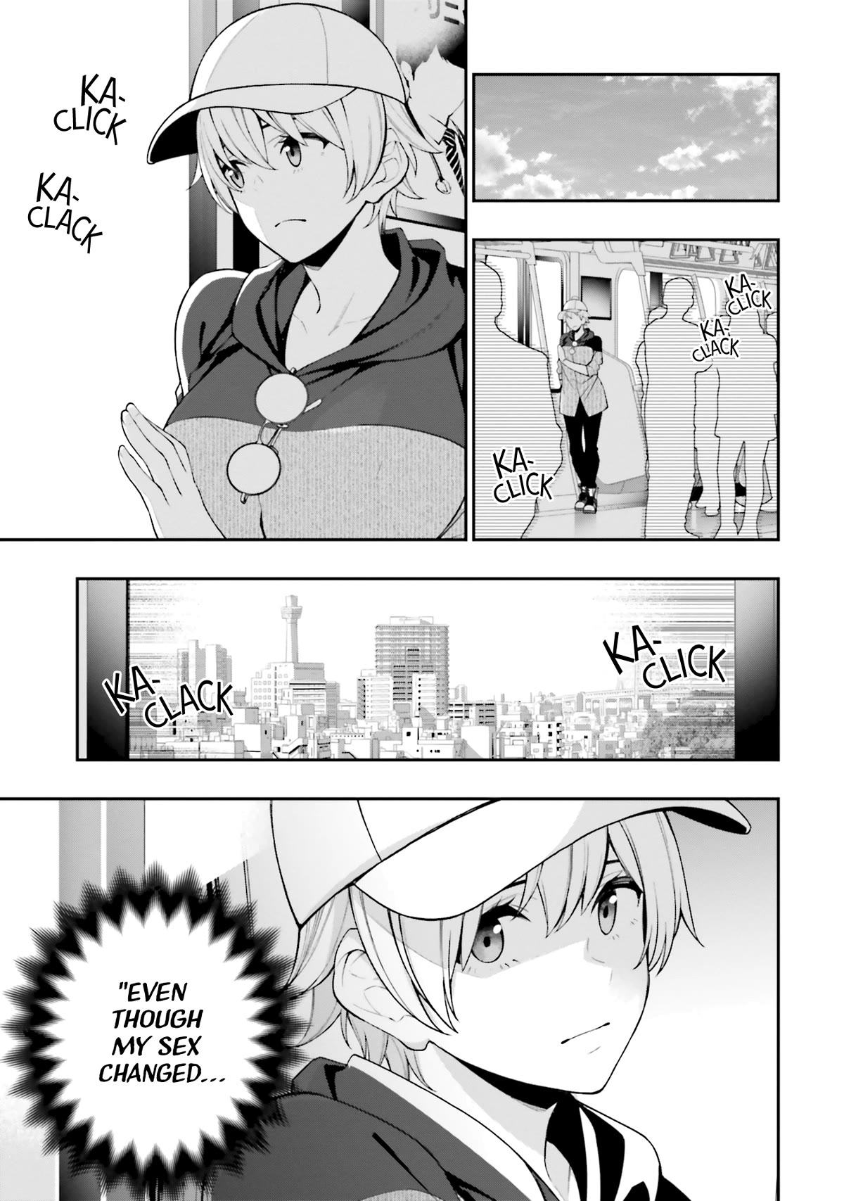 A Choice of Boyfriend and Girlfriend Chapter 13 page 27 - Chapter 13