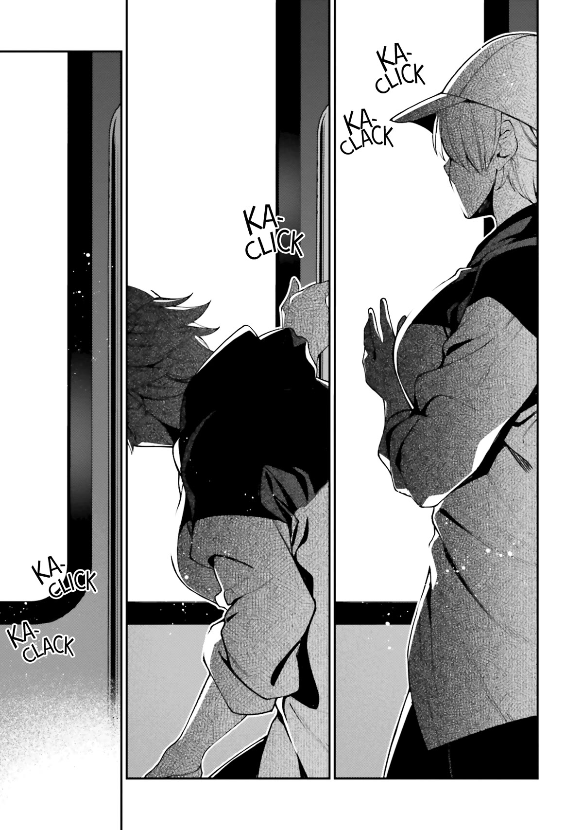 A Choice of Boyfriend and Girlfriend Chapter 13 page 29 - Chapter 13