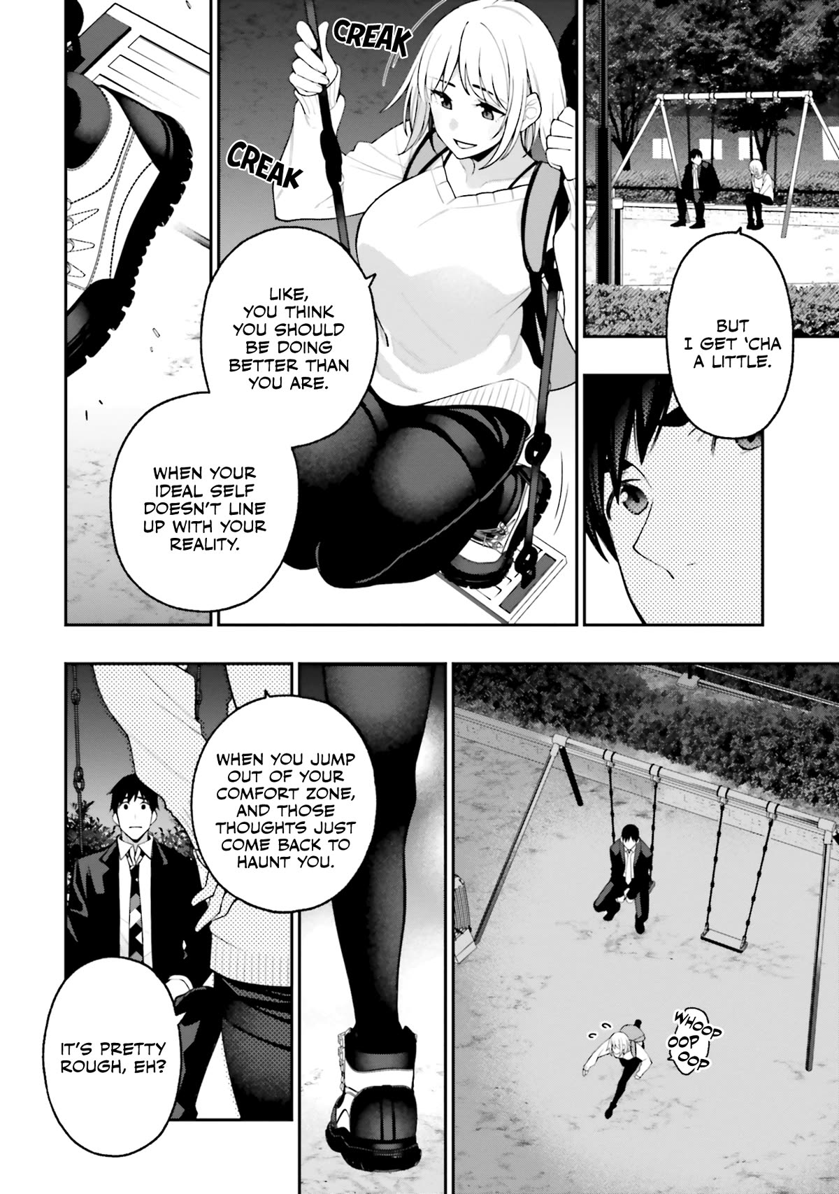 A Choice of Boyfriend and Girlfriend Chapter 15 page 20 - Chapter 15