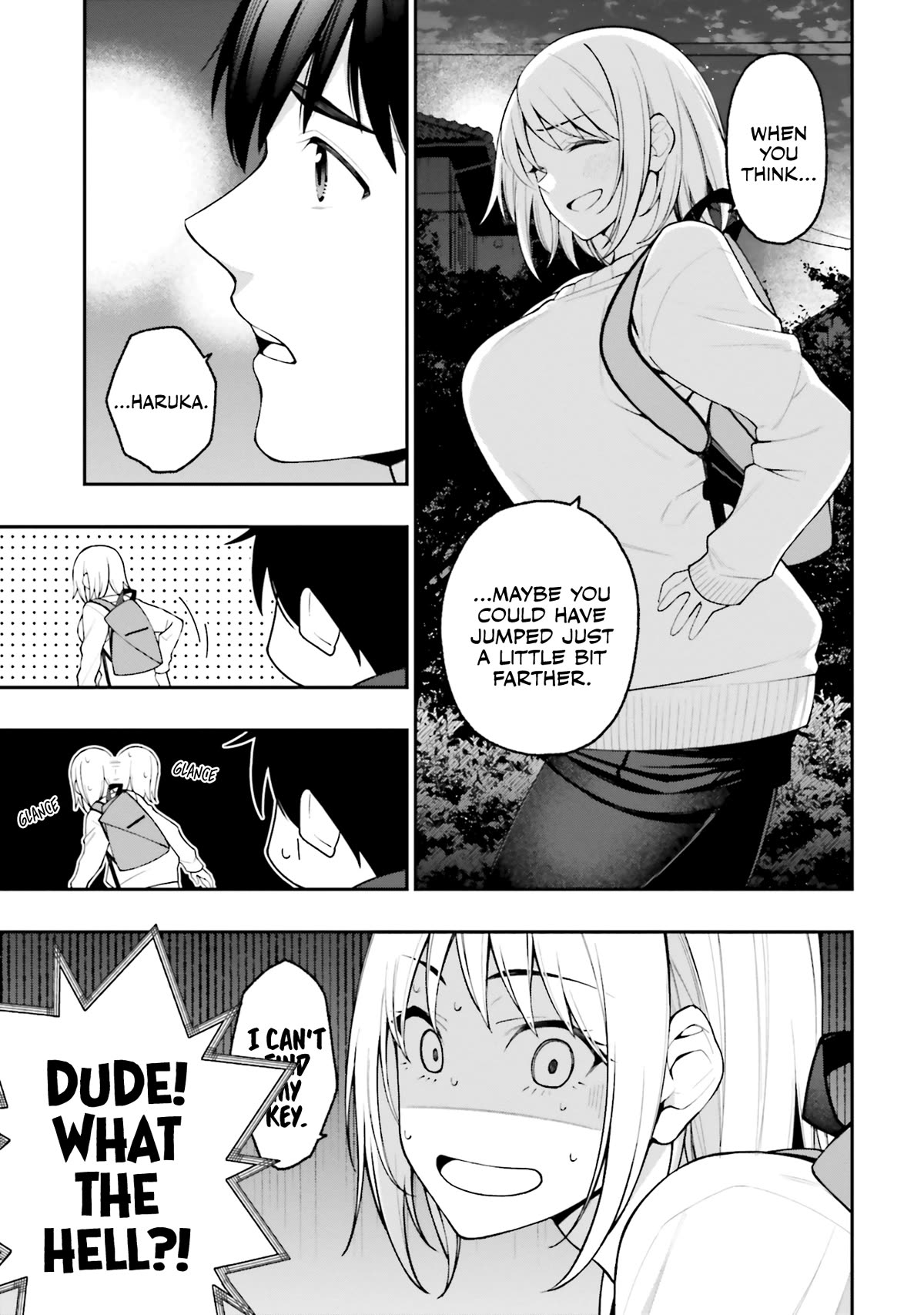 A Choice of Boyfriend and Girlfriend Chapter 15 page 21 - Chapter 15