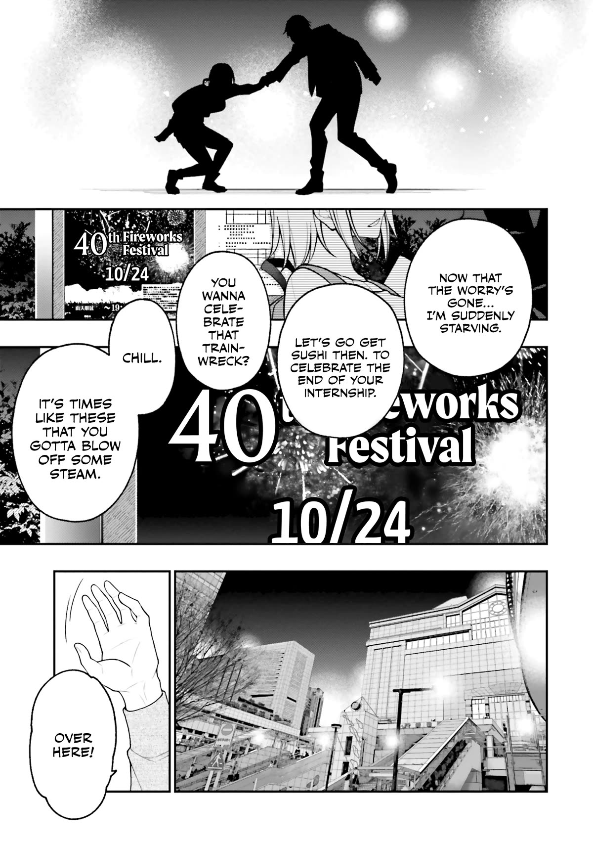 A Choice of Boyfriend and Girlfriend Chapter 15 page 29 - Chapter 15