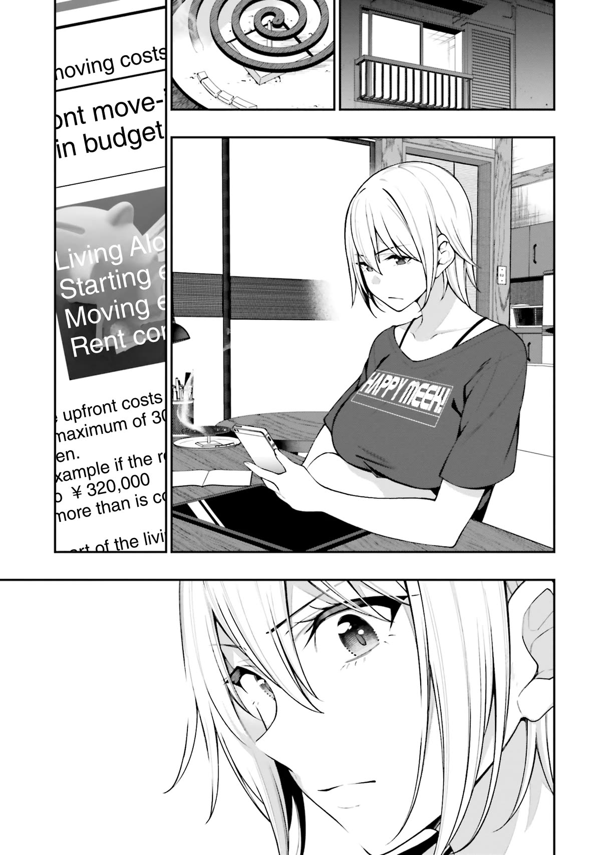 A Choice of Boyfriend and Girlfriend Chapter 15 page 9 - Chapter 15