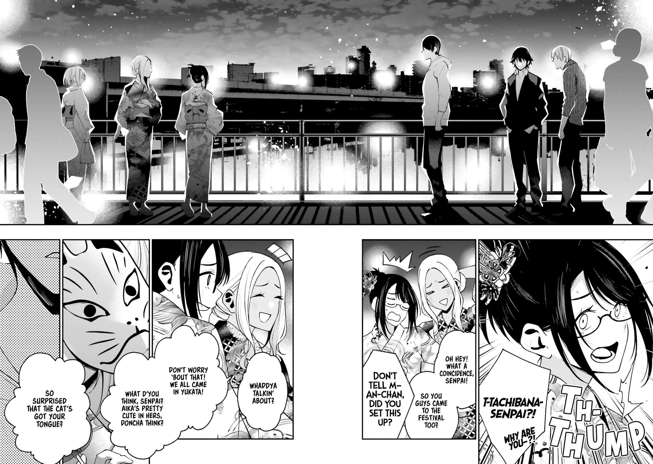 A Choice of Boyfriend and Girlfriend Chapter 16 page 20 - Chapter 16