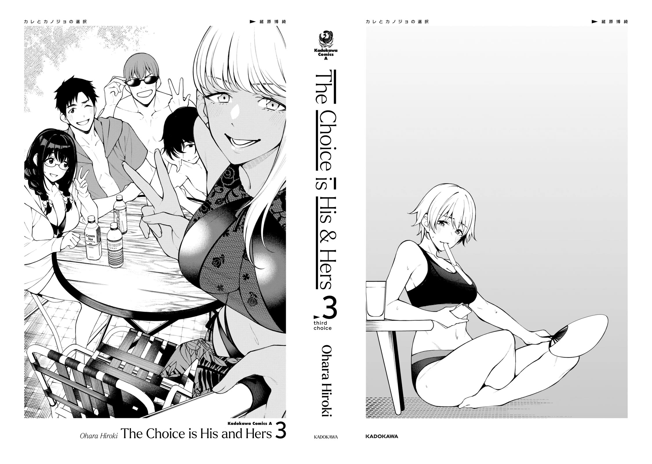 A Choice of Boyfriend and Girlfriend Chapter 17.5 page 33 - Chapter 17.5: Trans Star