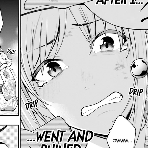 A Choice of Boyfriend and Girlfriend Chapter 17 cover