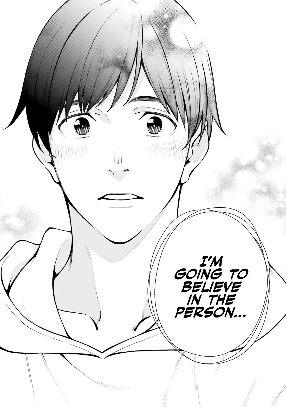 A Choice of Boyfriend and Girlfriend Chapter 18 page 12 - Chapter 18