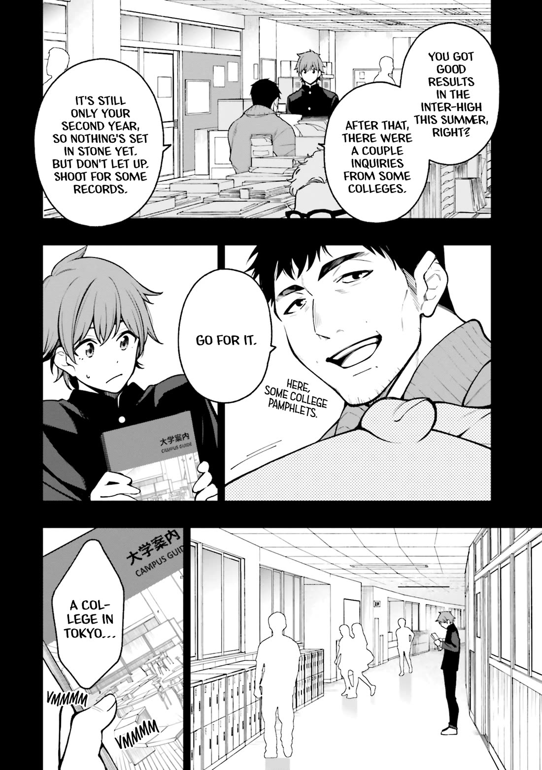A Choice of Boyfriend and Girlfriend Chapter 18 page 26 - Chapter 18