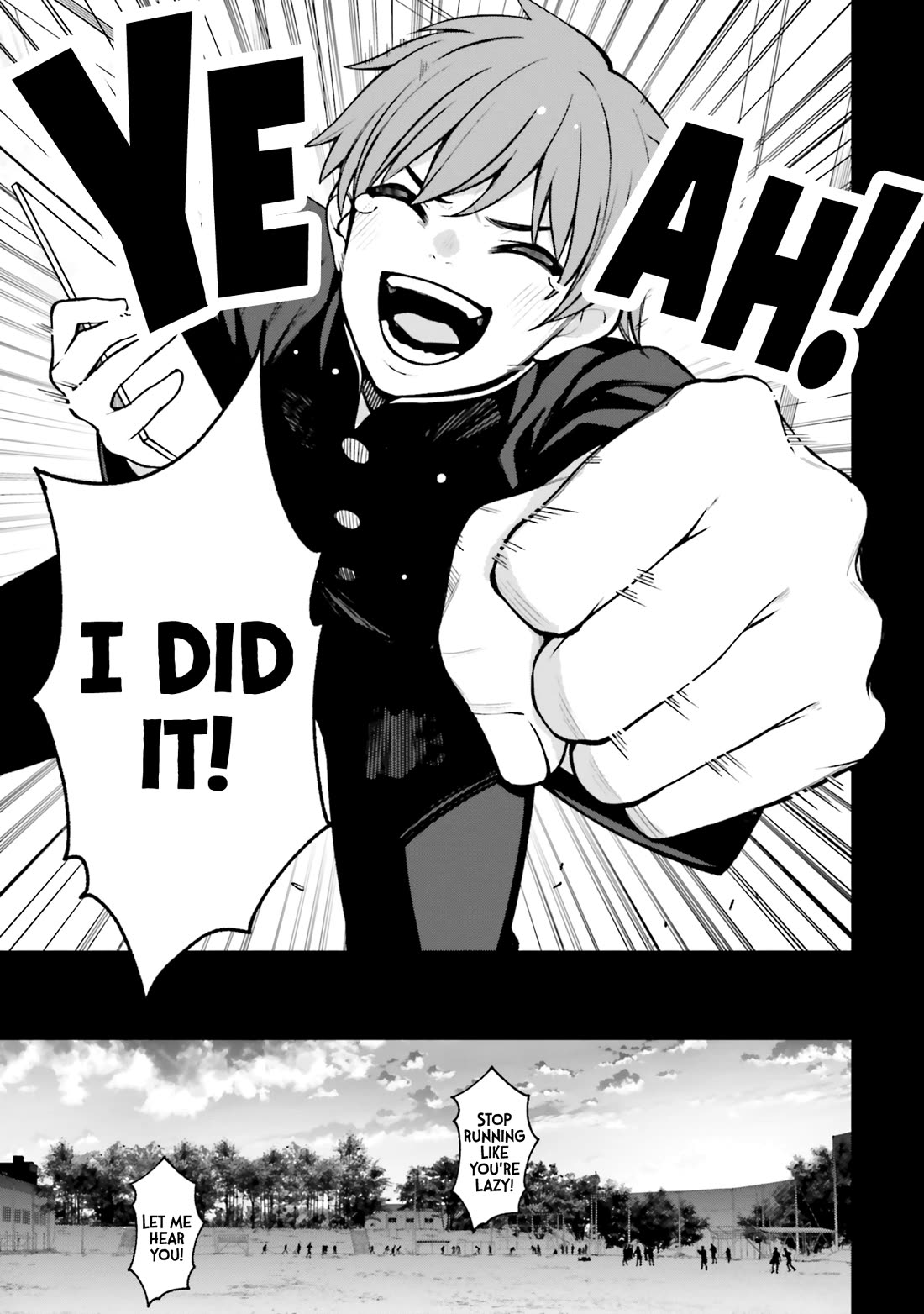 A Choice of Boyfriend and Girlfriend Chapter 18 page 27 - Chapter 18