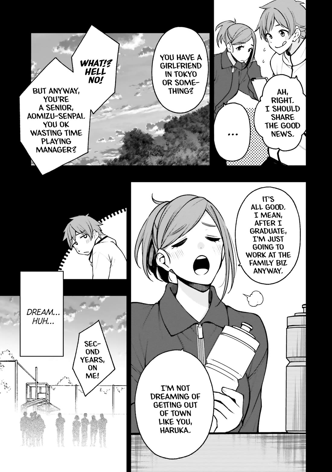 A Choice of Boyfriend and Girlfriend Chapter 18 page 29 - Chapter 18