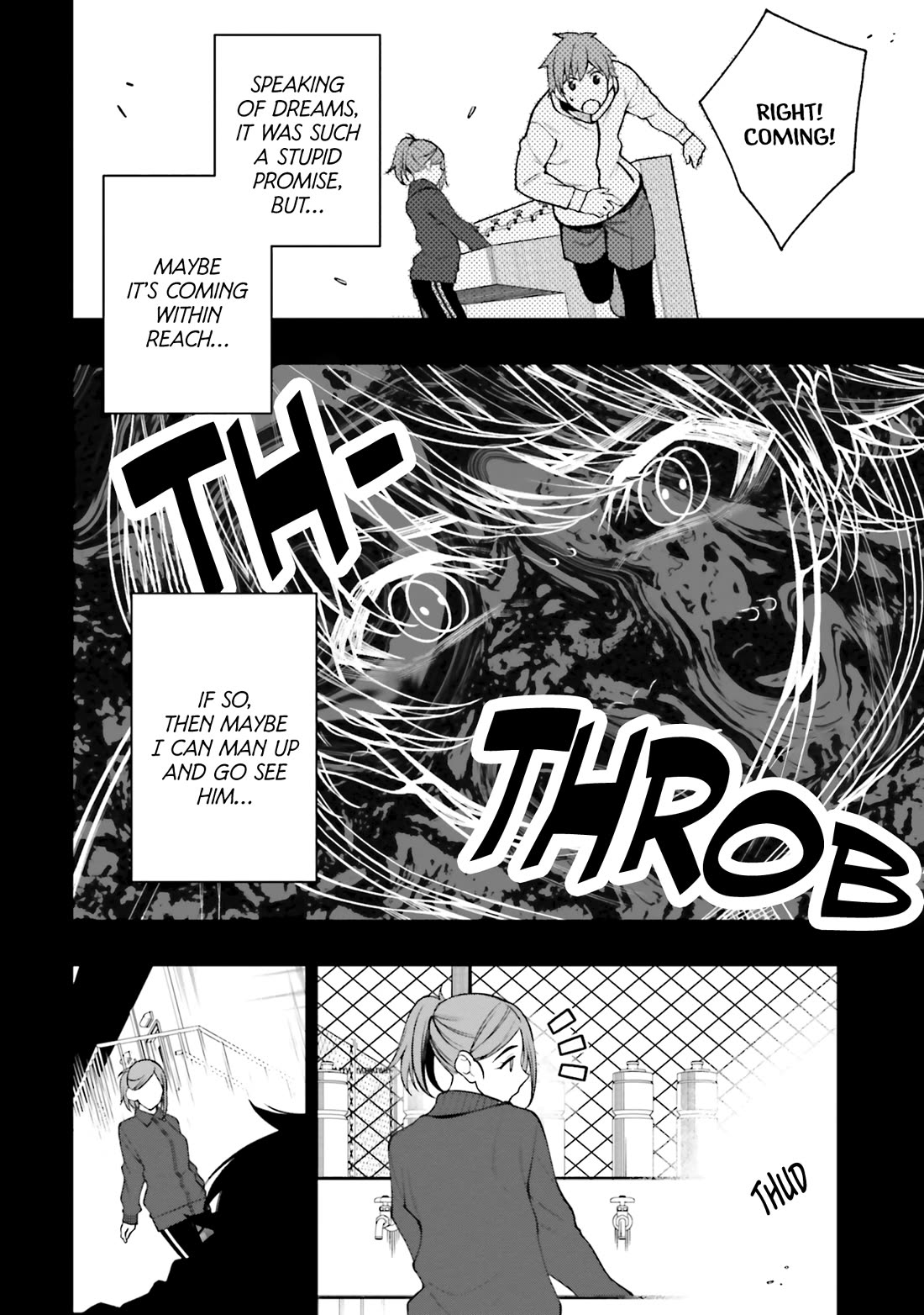 A Choice of Boyfriend and Girlfriend Chapter 18 page 30 - Chapter 18