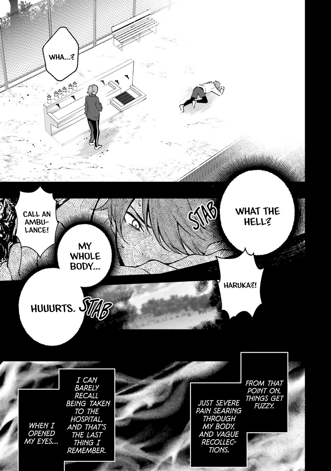 A Choice of Boyfriend and Girlfriend Chapter 18 page 31 - Chapter 18