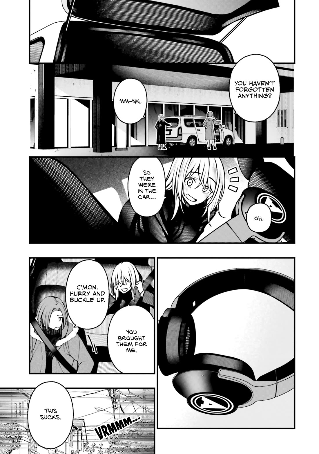 A Choice of Boyfriend and Girlfriend Chapter 19 page 11 - Chapter 19