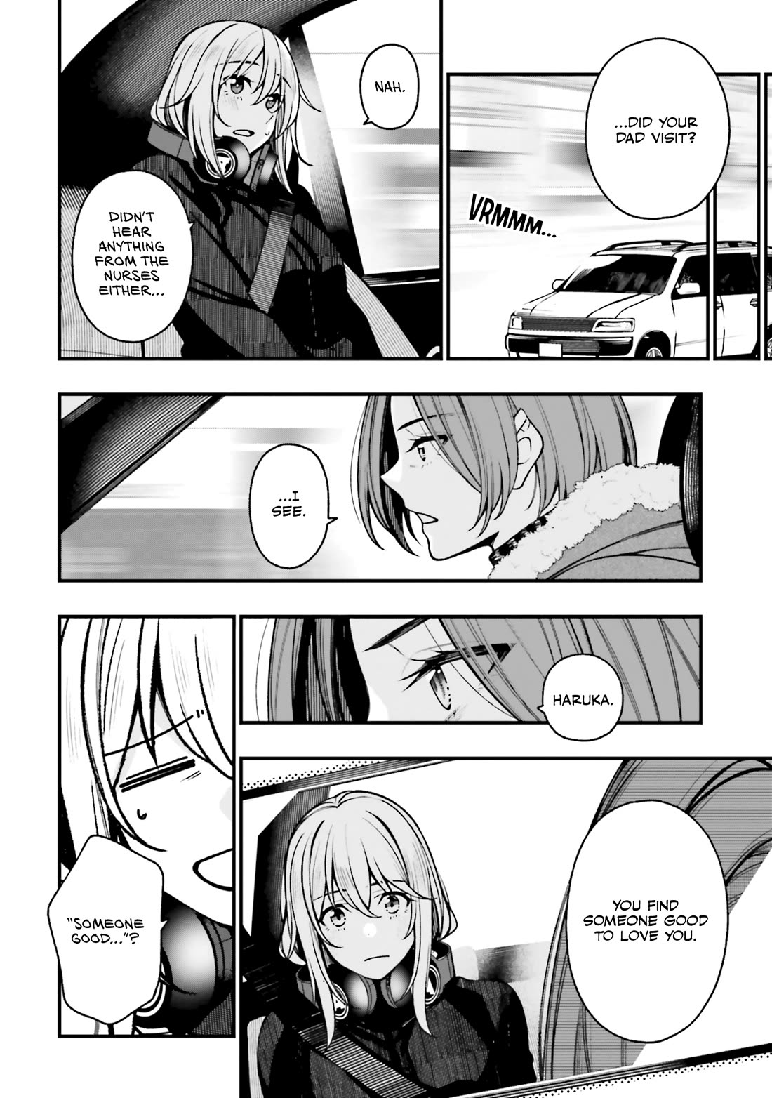 A Choice of Boyfriend and Girlfriend Chapter 19 page 14 - Chapter 19