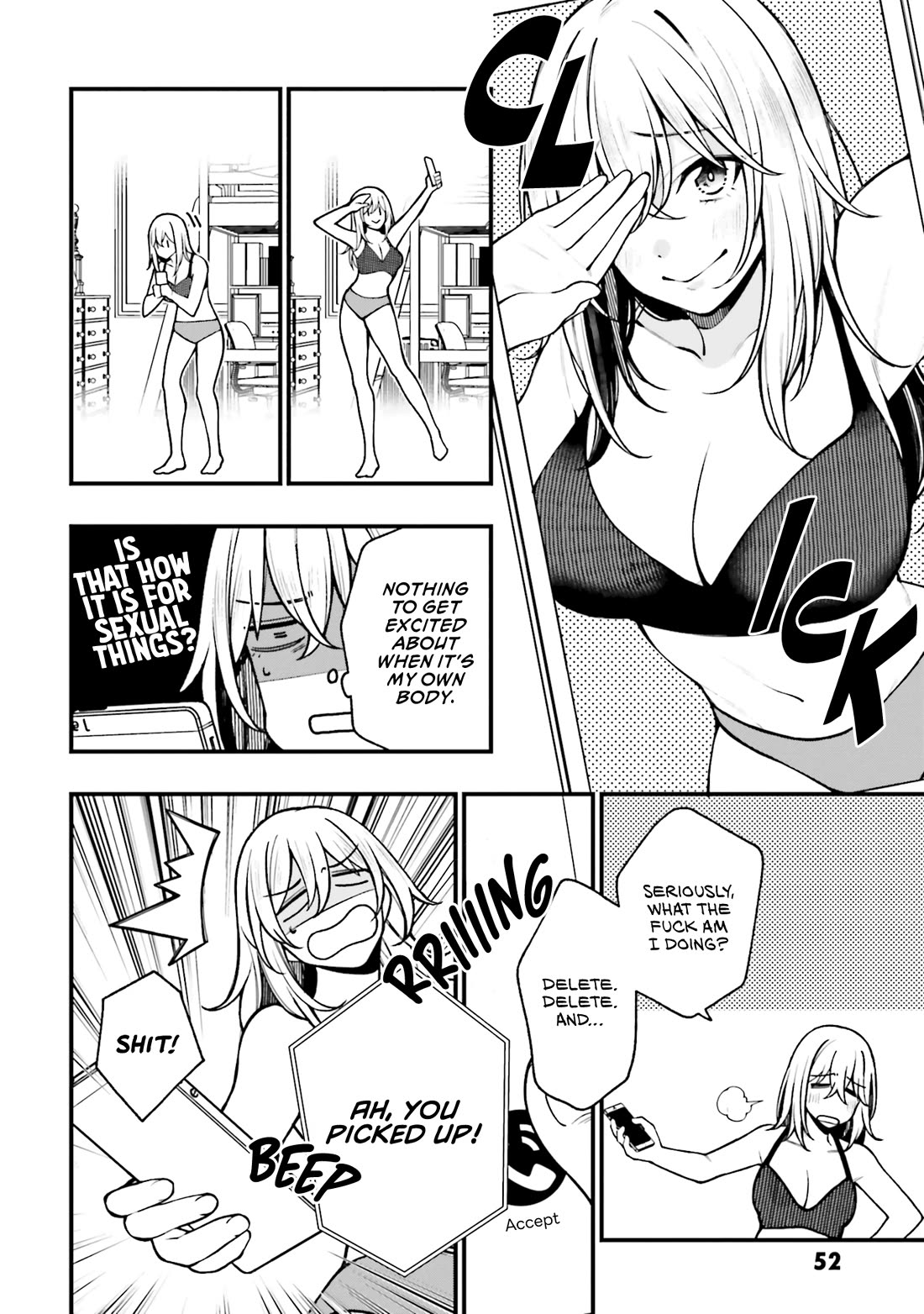 A Choice of Boyfriend and Girlfriend Chapter 19 page 18 - Chapter 19