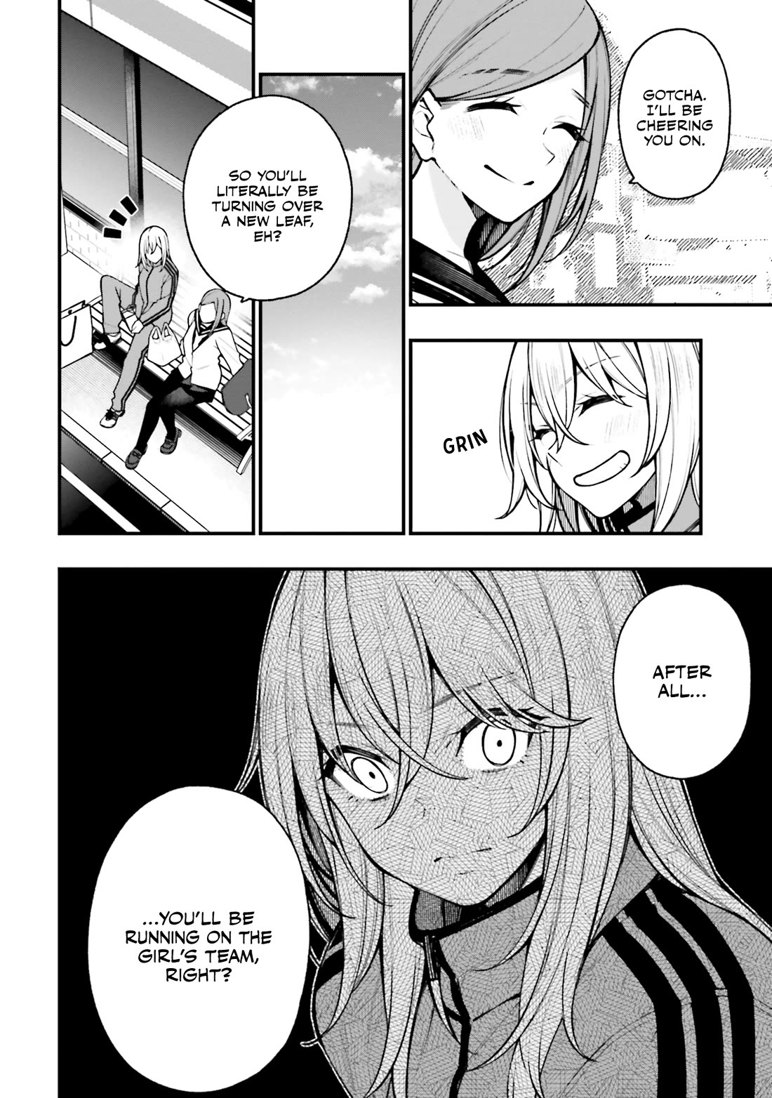 A Choice of Boyfriend and Girlfriend Chapter 19 page 28 - Chapter 19