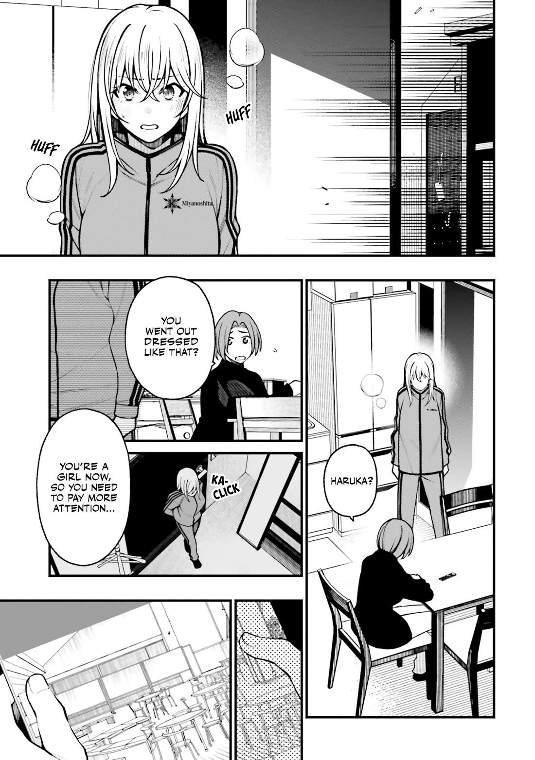 A Choice of Boyfriend and Girlfriend Chapter 19 page 29 - Chapter 19
