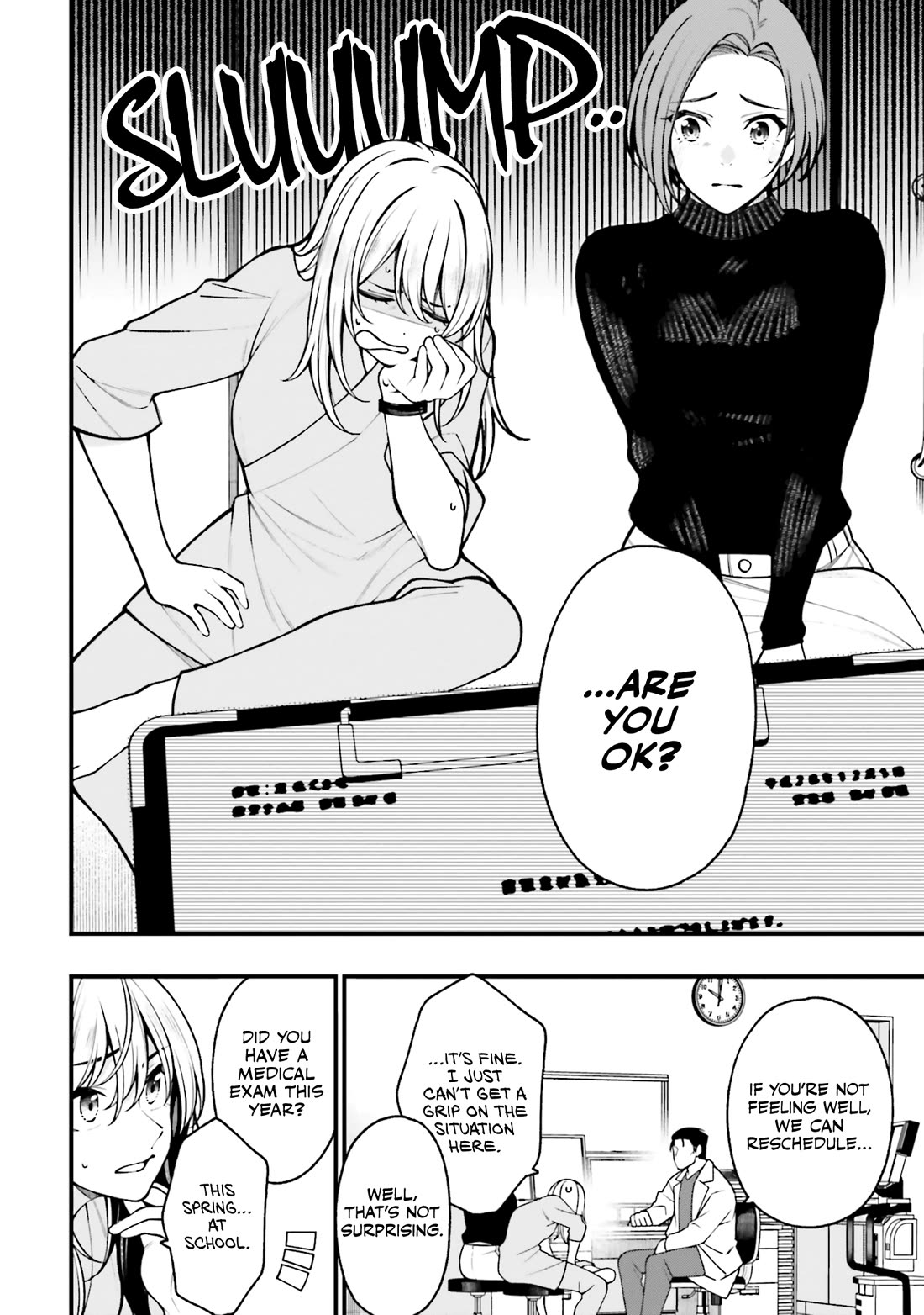 A Choice of Boyfriend and Girlfriend Chapter 19 page 6 - Chapter 19
