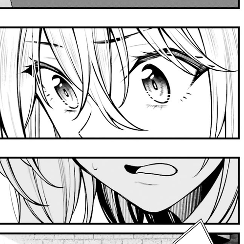 A Choice of Boyfriend and Girlfriend Chapter 19 cover