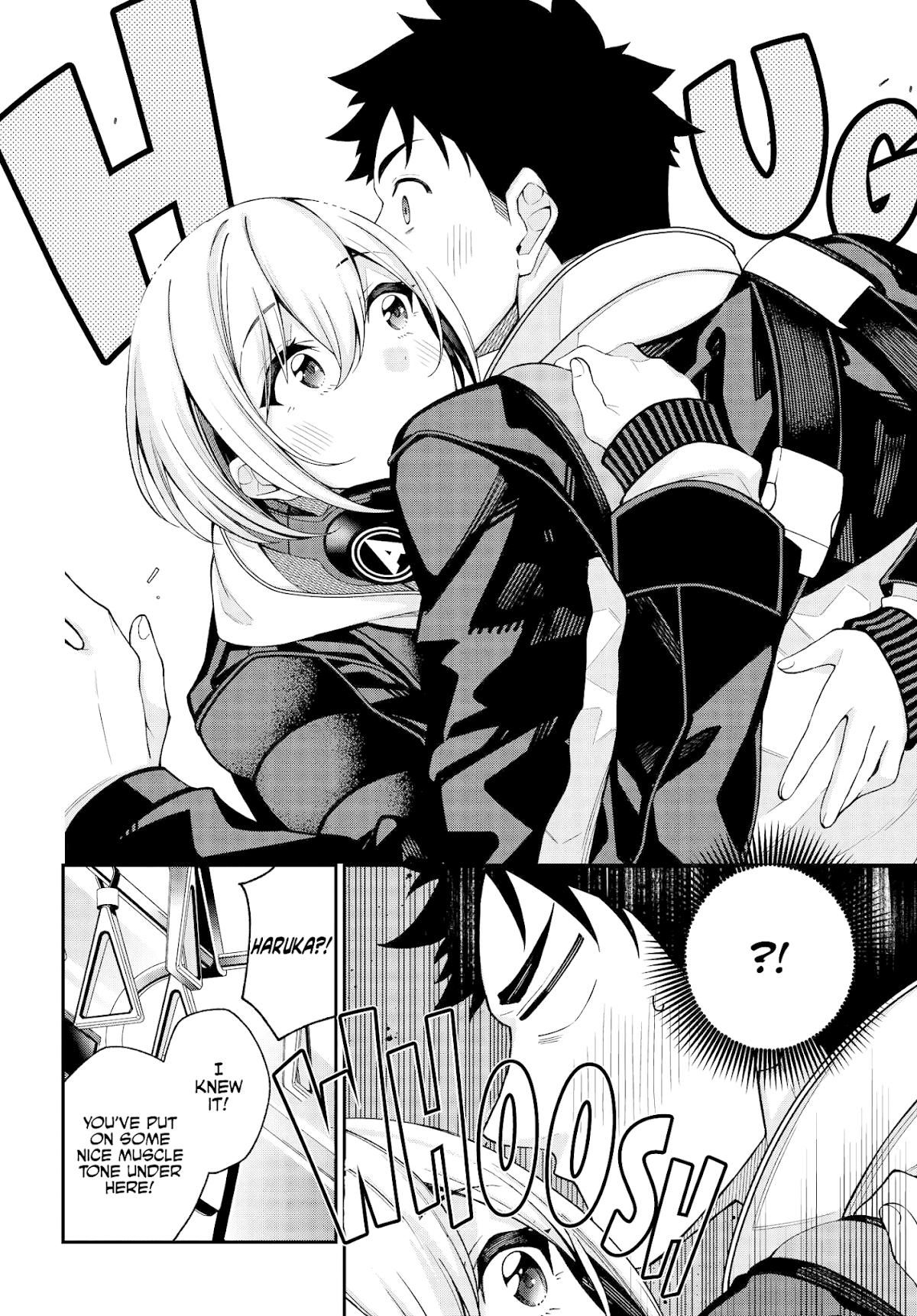 A Choice of Boyfriend and Girlfriend Chapter 2 page 10 - Chapter 2