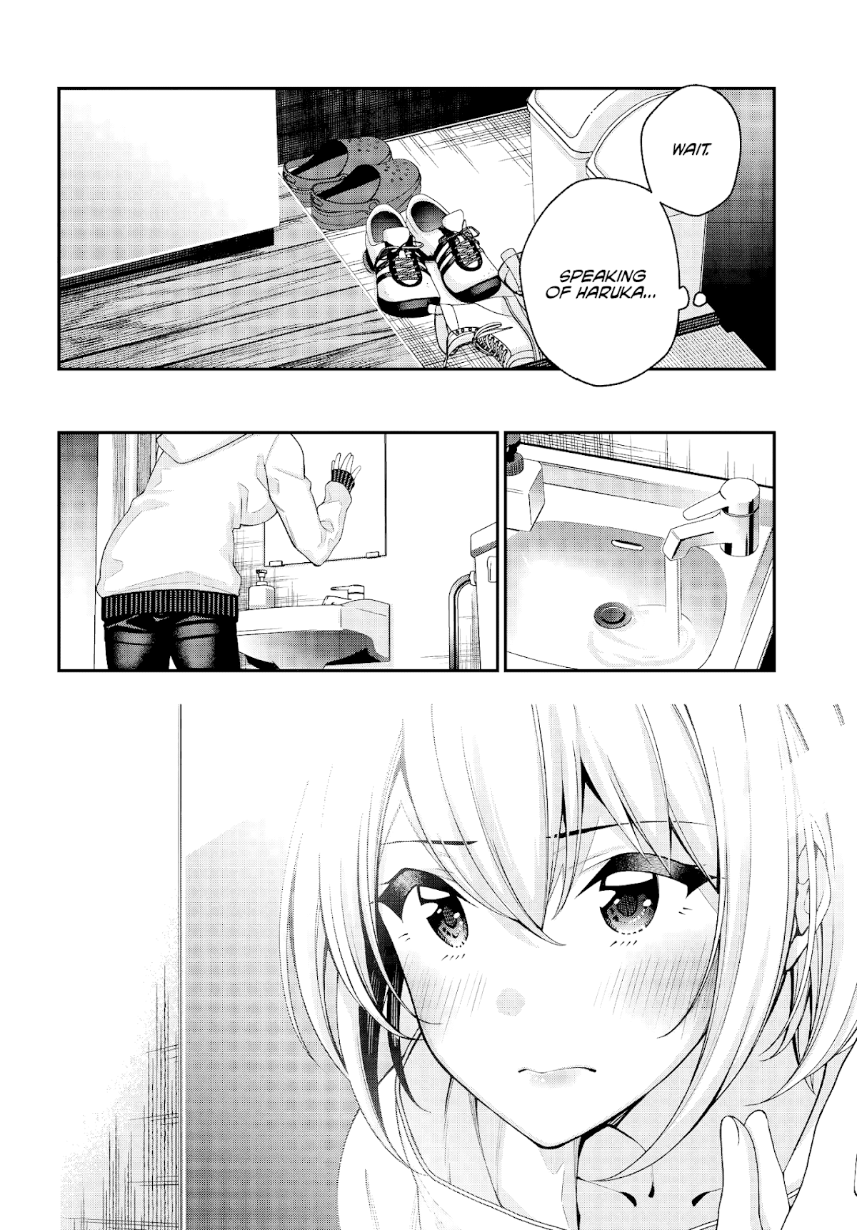 A Choice of Boyfriend and Girlfriend Chapter 2 page 18 - Chapter 2