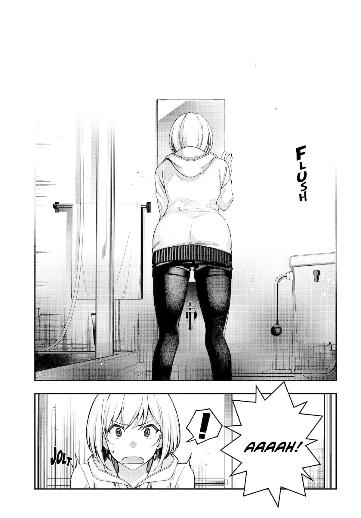 A Choice of Boyfriend and Girlfriend Chapter 2 page 19 - Chapter 2