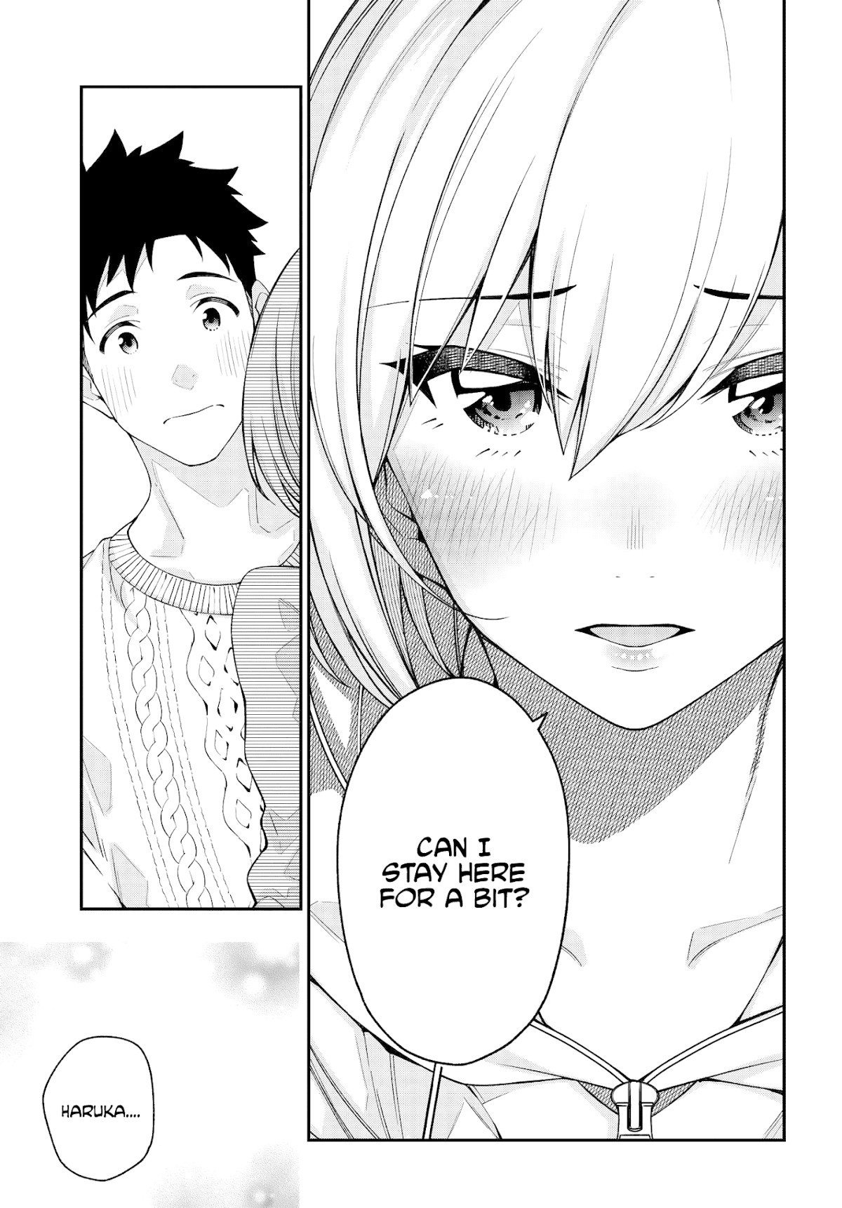 A Choice of Boyfriend and Girlfriend Chapter 2 page 23 - Chapter 2