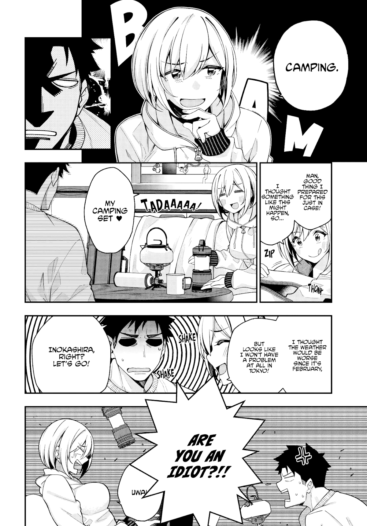 A Choice of Boyfriend and Girlfriend Chapter 2 page 26 - Chapter 2