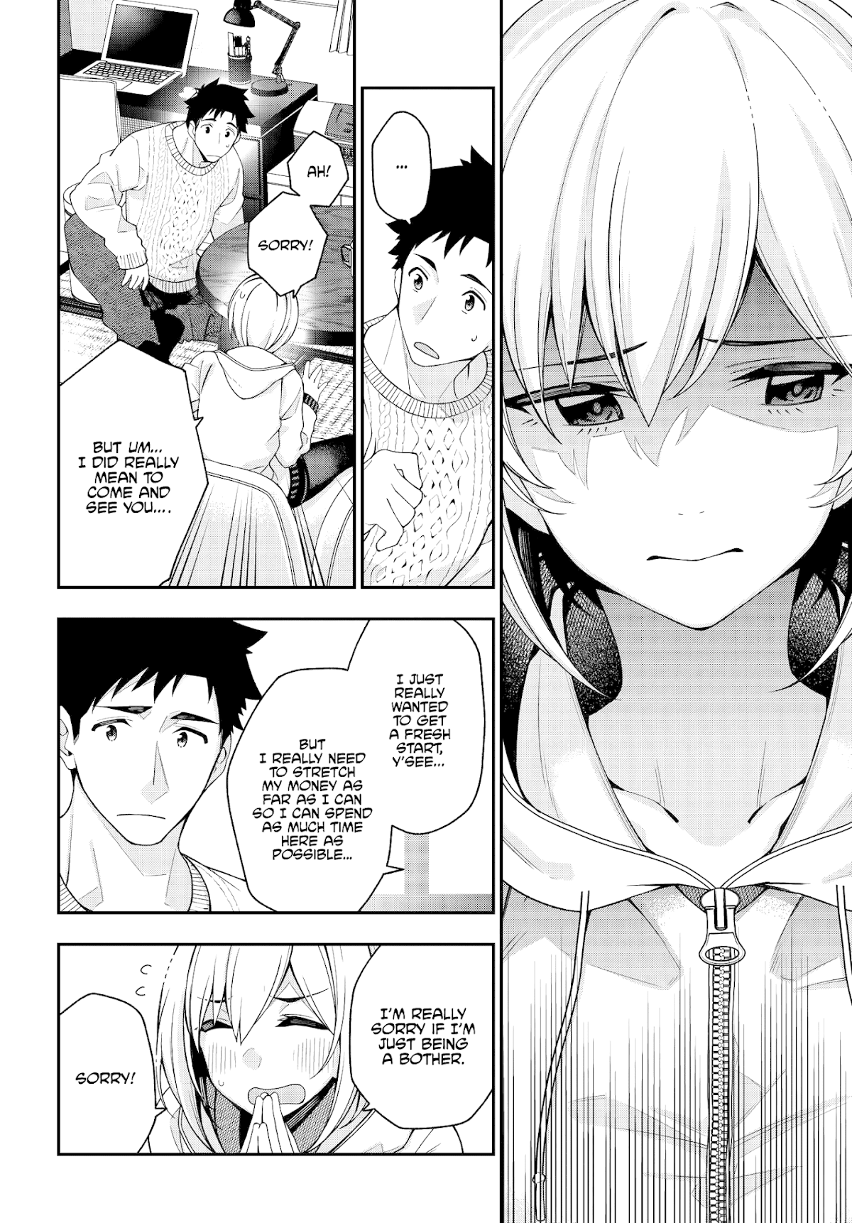 A Choice of Boyfriend and Girlfriend Chapter 2 page 28 - Chapter 2