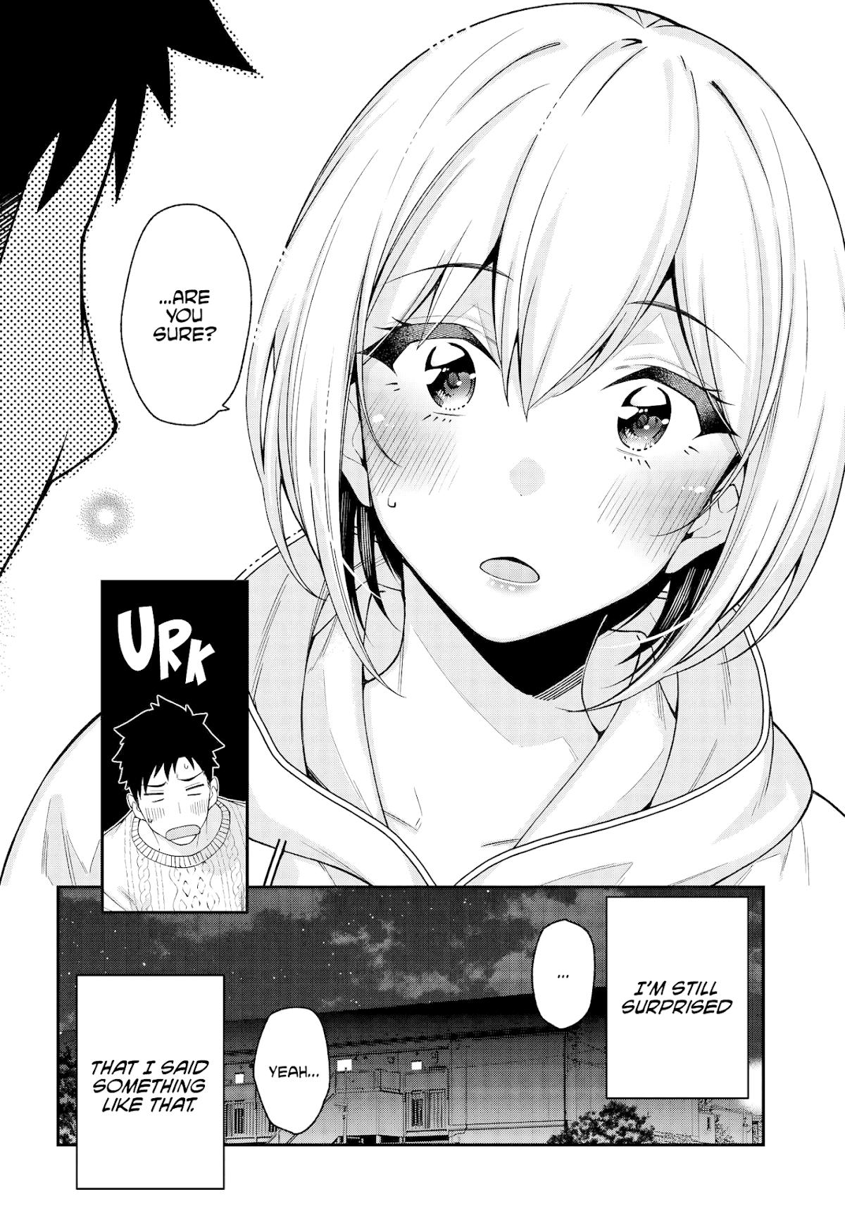 A Choice of Boyfriend and Girlfriend Chapter 2 page 32 - Chapter 2