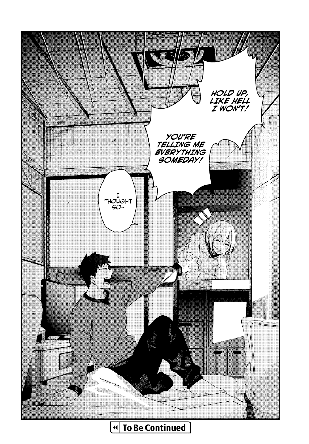 A Choice of Boyfriend and Girlfriend Chapter 2 page 36 - Chapter 2