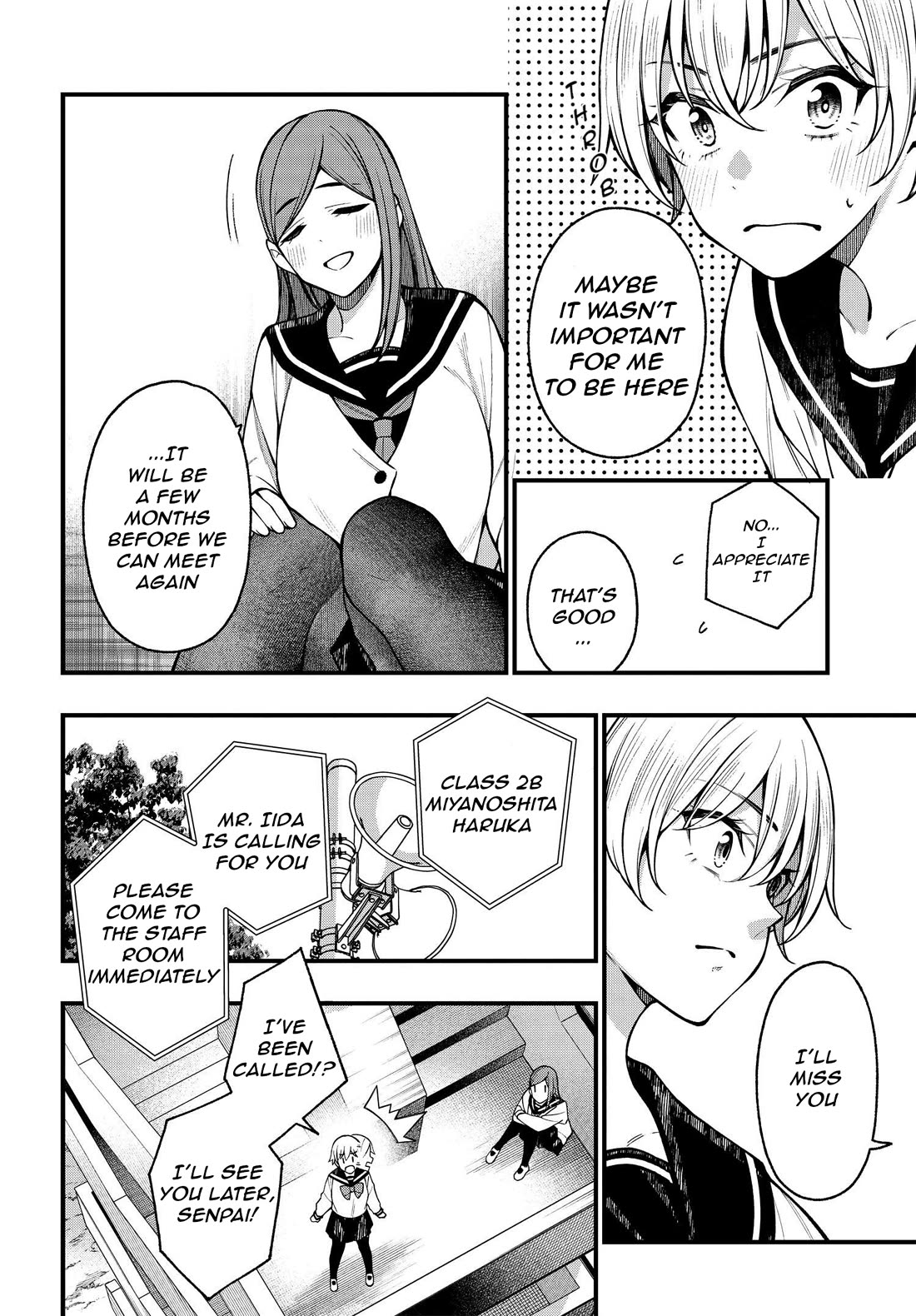A Choice of Boyfriend and Girlfriend Chapter 20 page 10 - Chapter 20