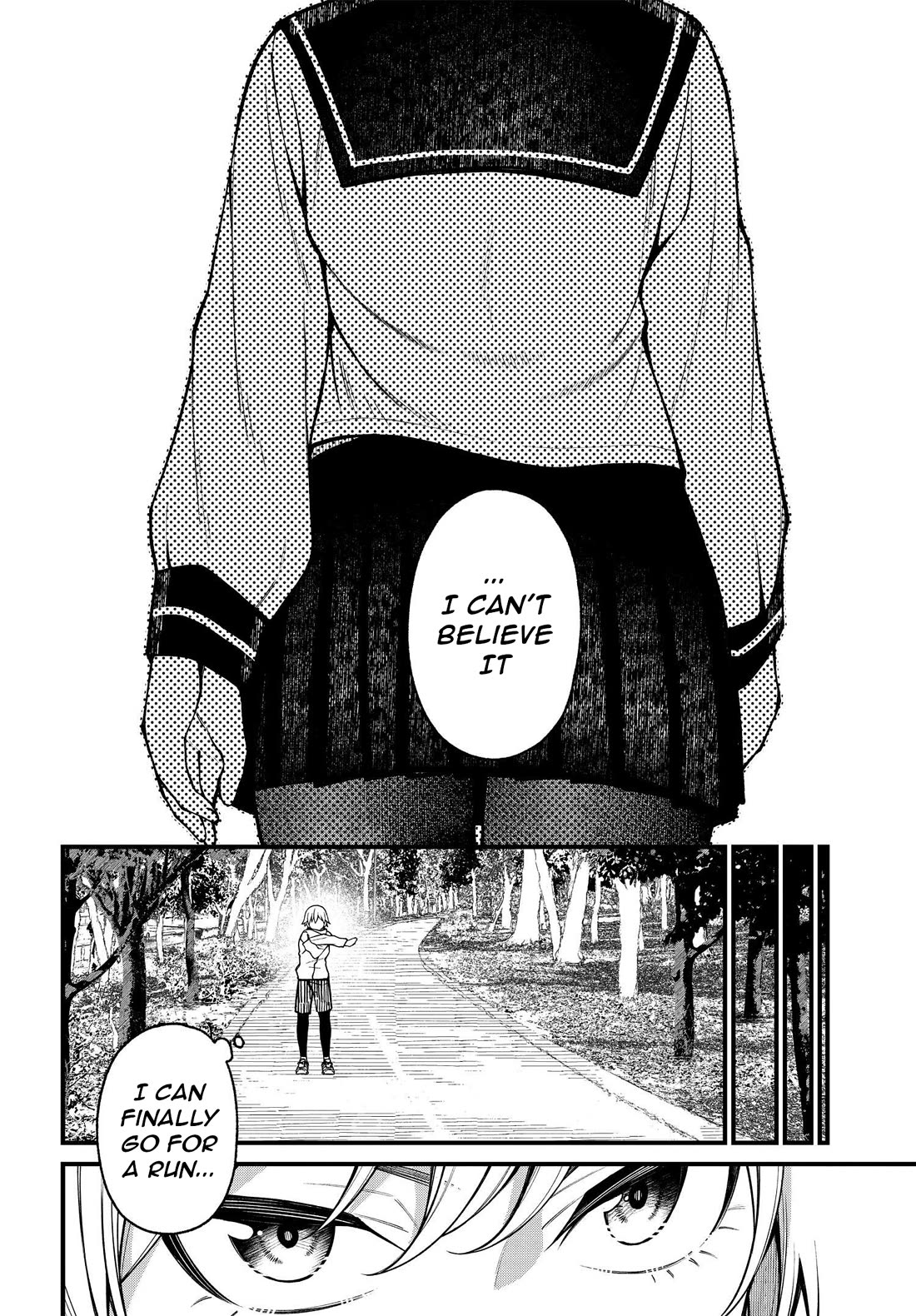 A Choice of Boyfriend and Girlfriend Chapter 20 page 16 - Chapter 20