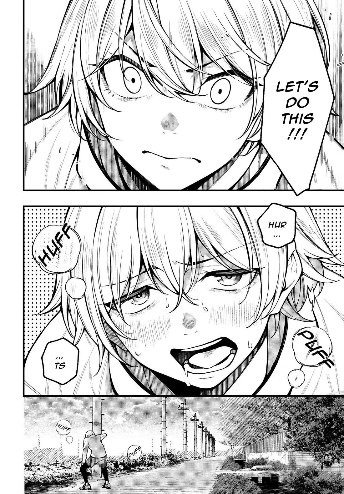 A Choice of Boyfriend and Girlfriend Chapter 20 page 18 - Chapter 20